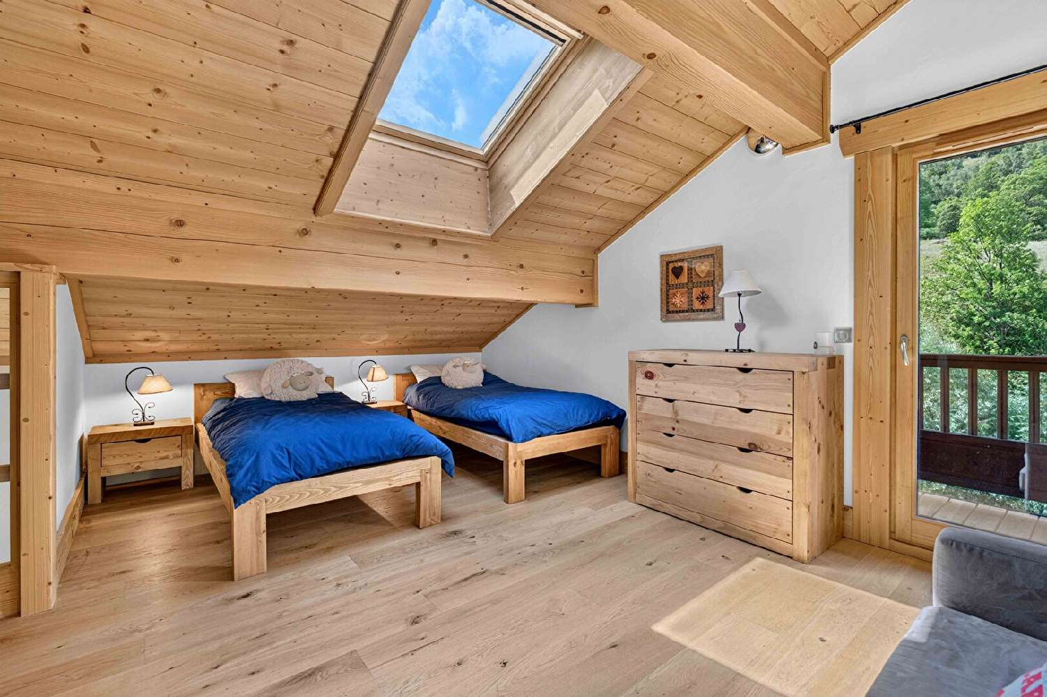  for sale house Saint-Jean-de-Belleville Savoie 8