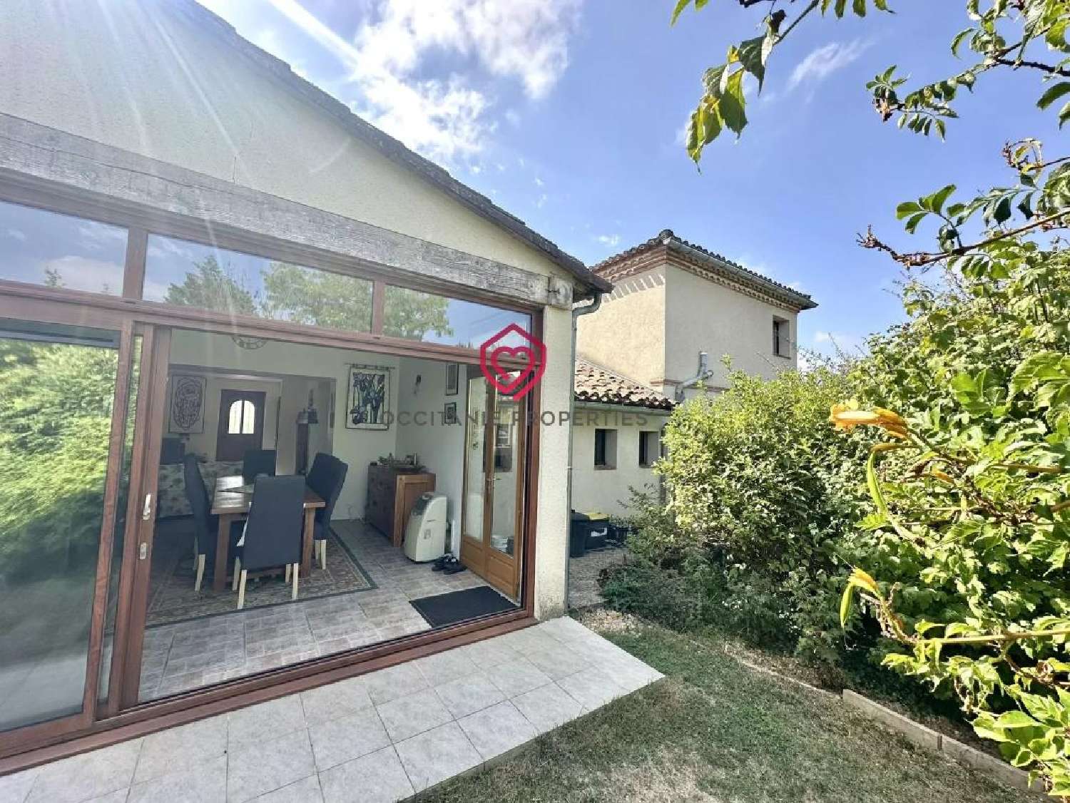 for sale house Saint-Jean-du-Bouzet Tarn-et-Garonne 1