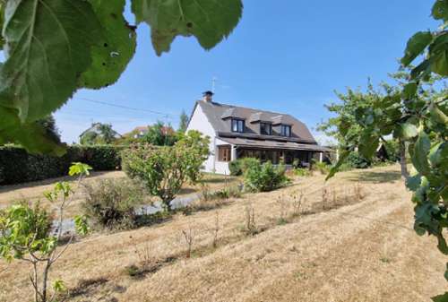 Saint-Jean-des-Baisants Manche casa foto 7402696