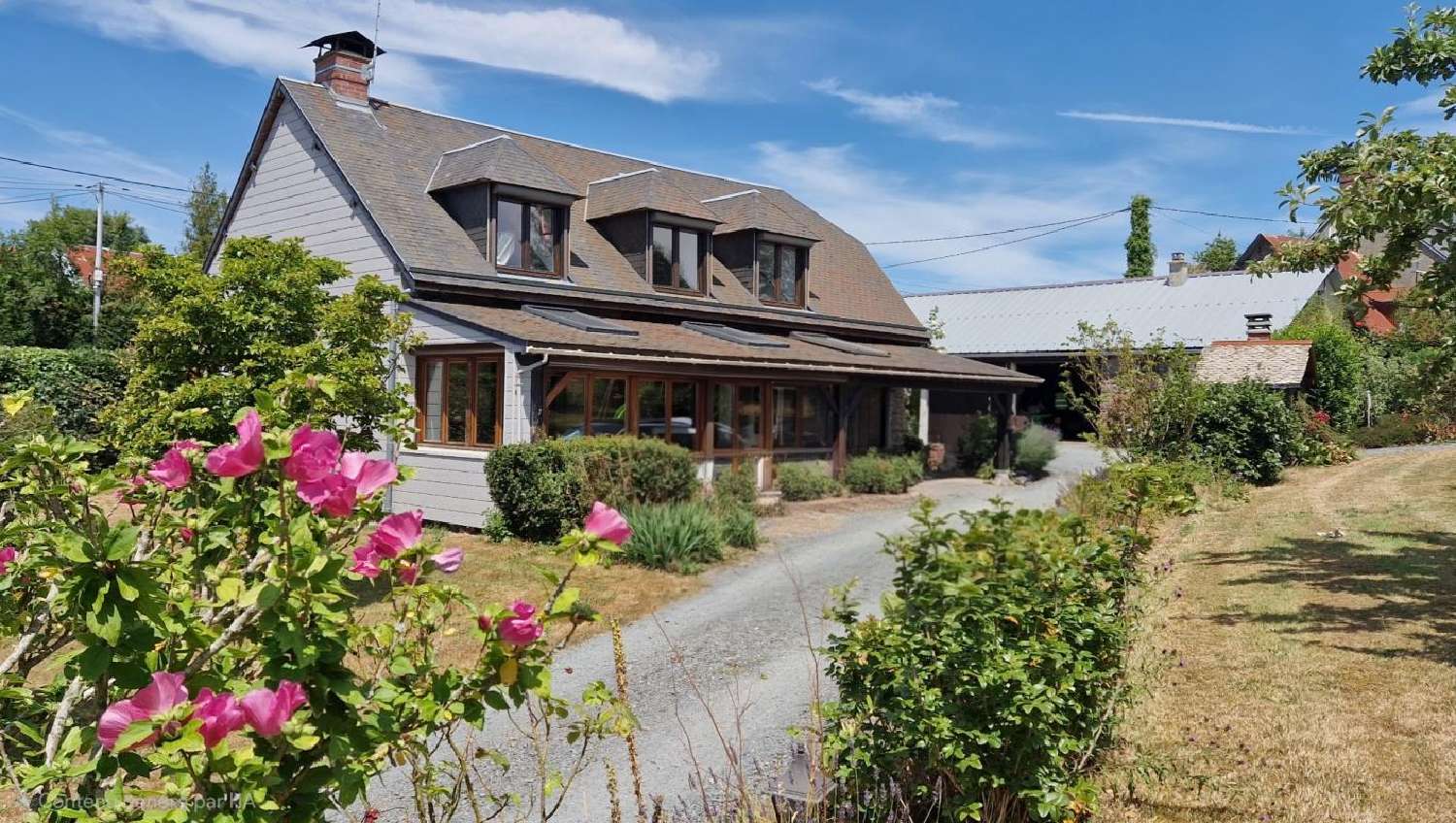  en venta casa Saint-Jean-des-Baisants Manche 3