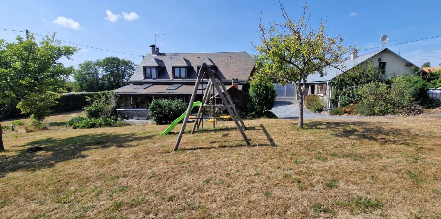  en venta casa Saint-Jean-des-Baisants Manche 4