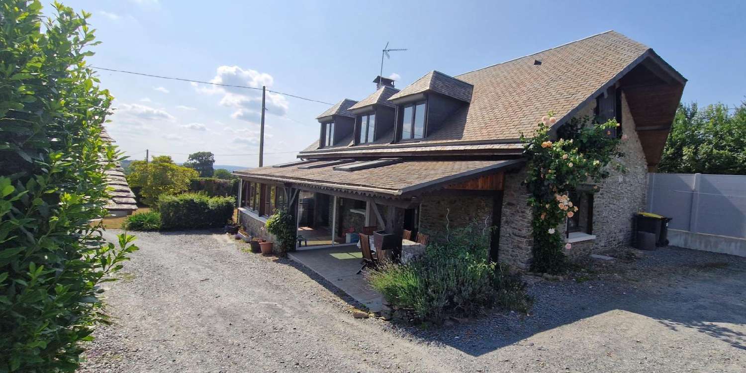  en venta casa Saint-Jean-des-Baisants Manche 5