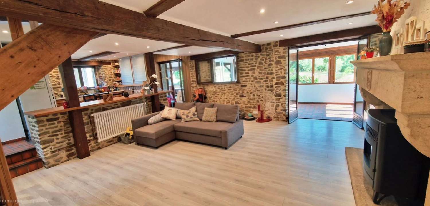  en venta casa Saint-Jean-des-Baisants Manche 6
