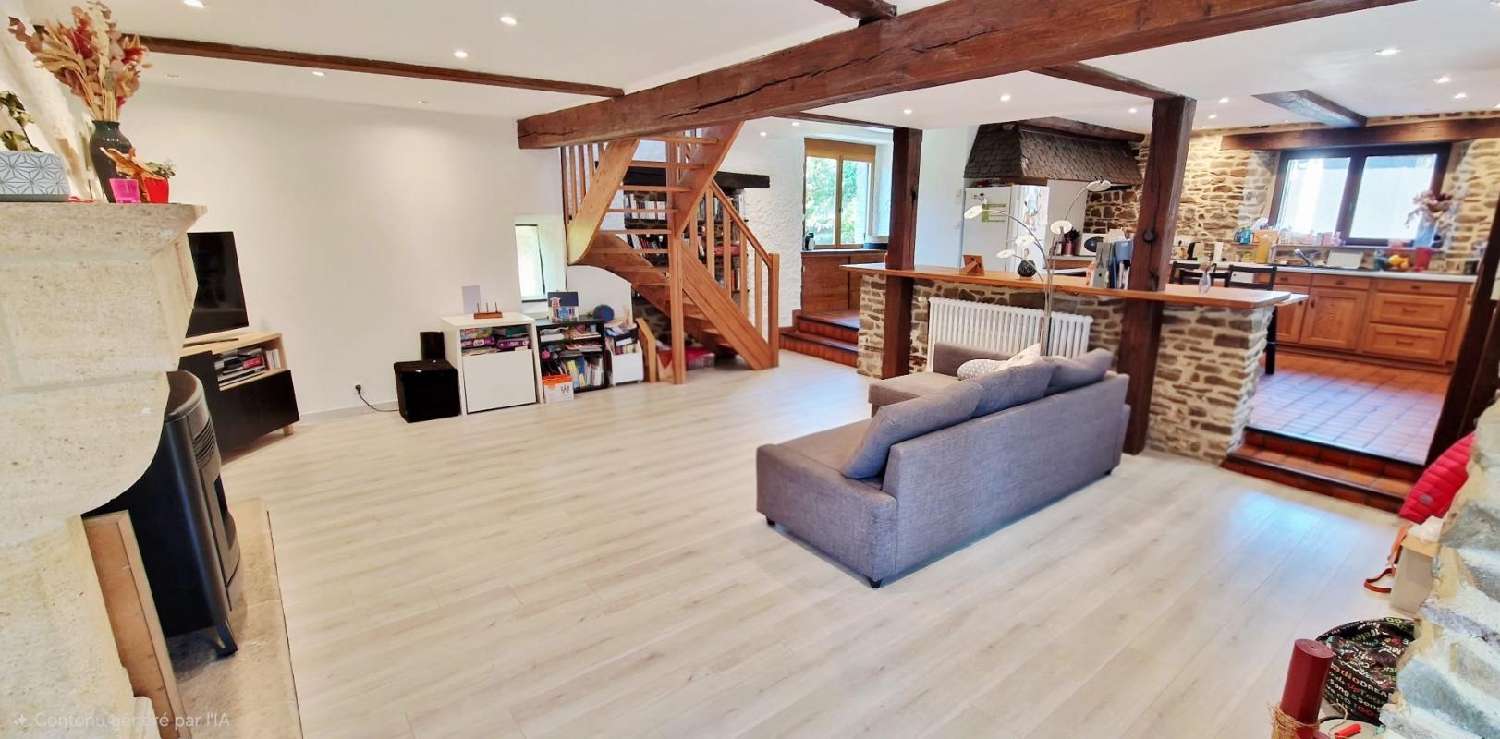  en venta casa Saint-Jean-des-Baisants Manche 7