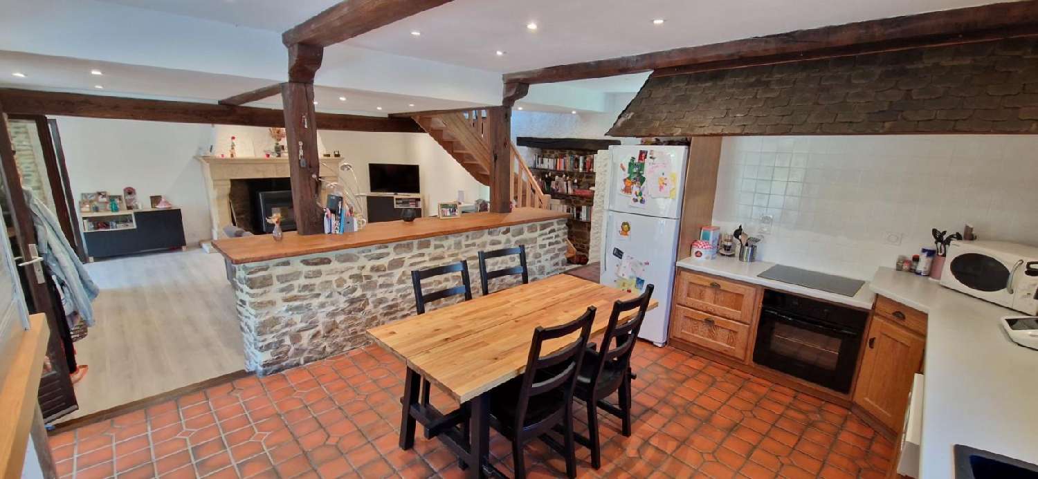  en venta casa Saint-Jean-des-Baisants Manche 8