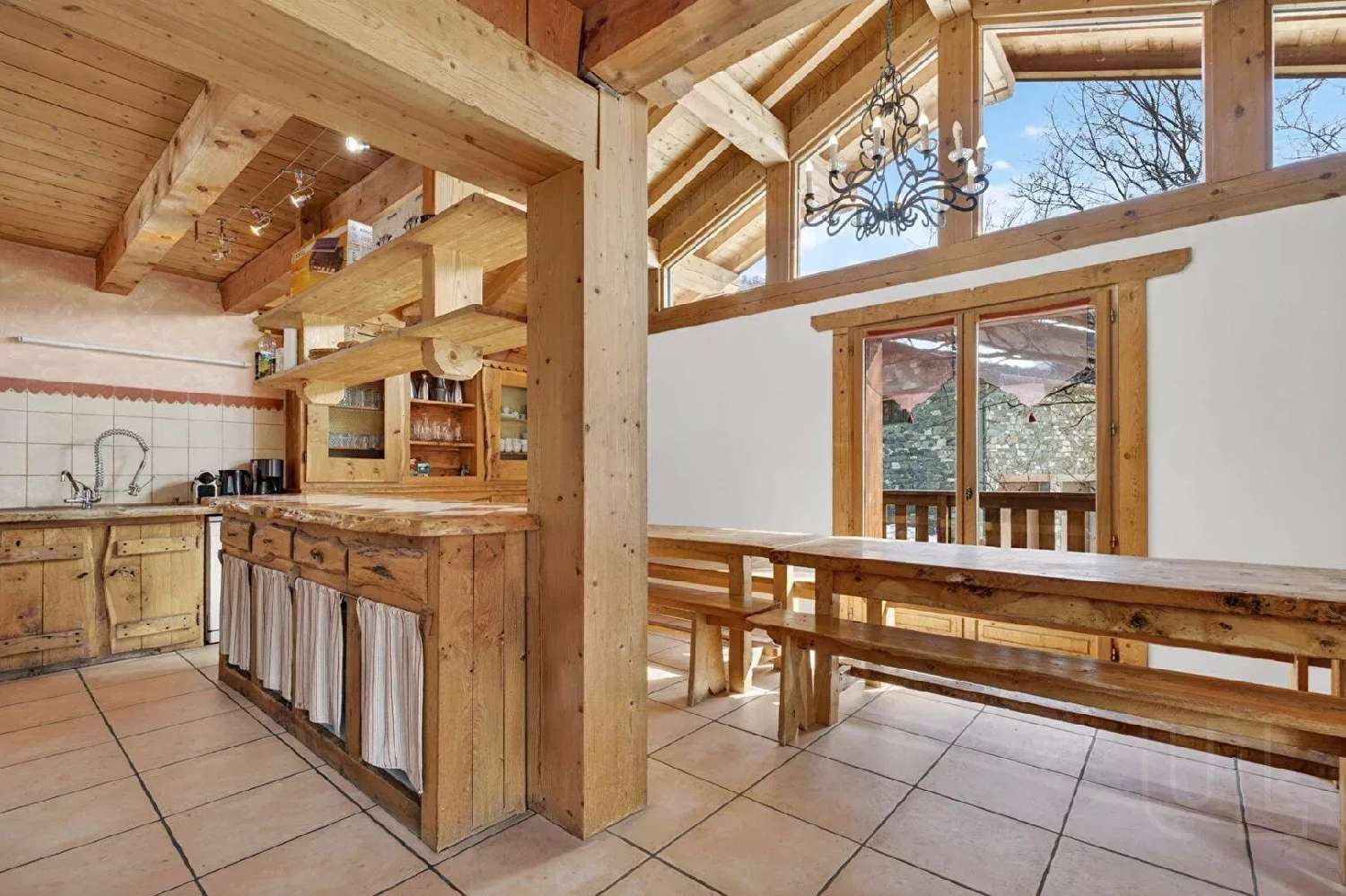 te koop huis Saint-Jean-de-Belleville Savoie 2