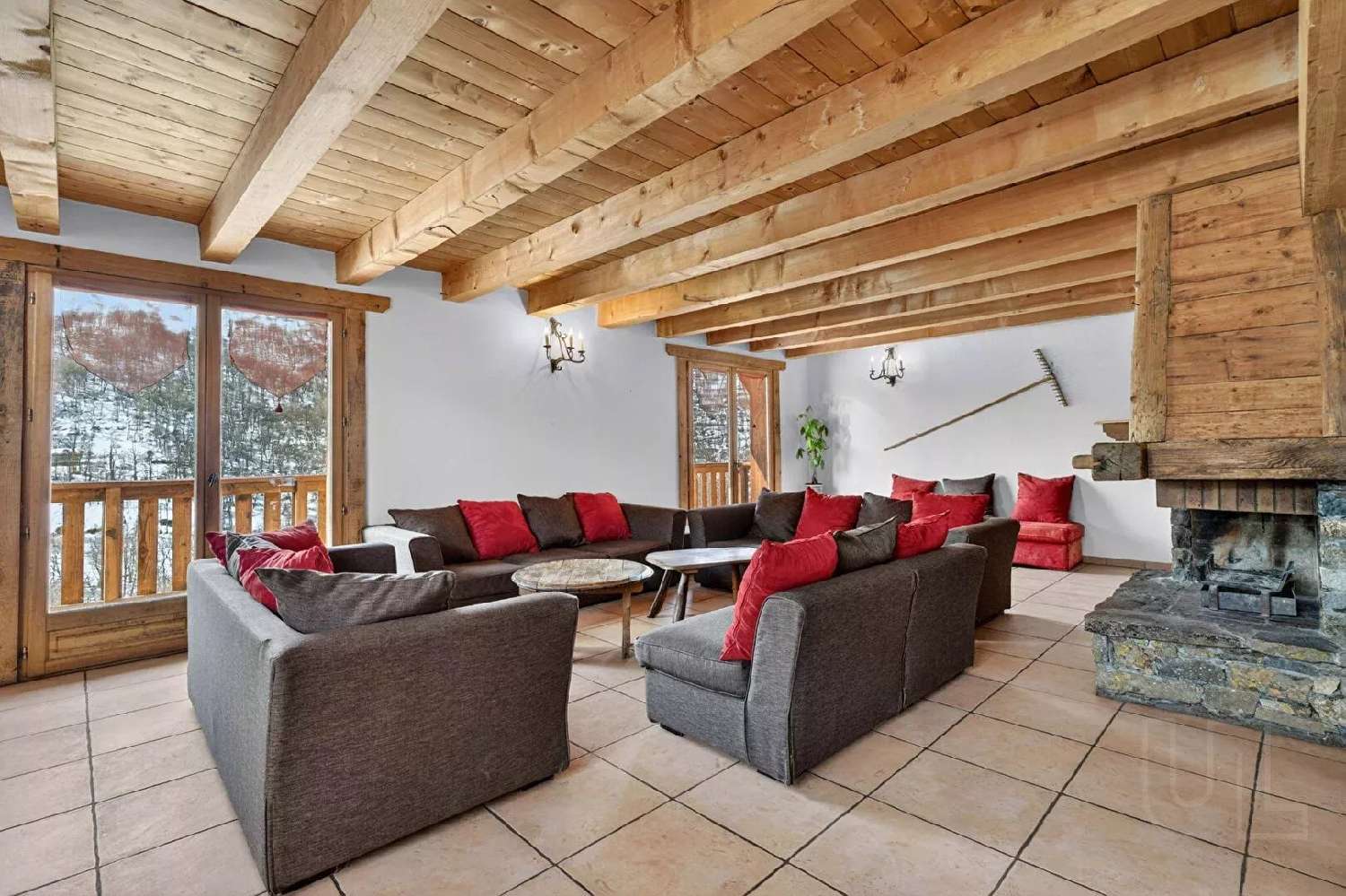 te koop huis Saint-Jean-de-Belleville Savoie 3