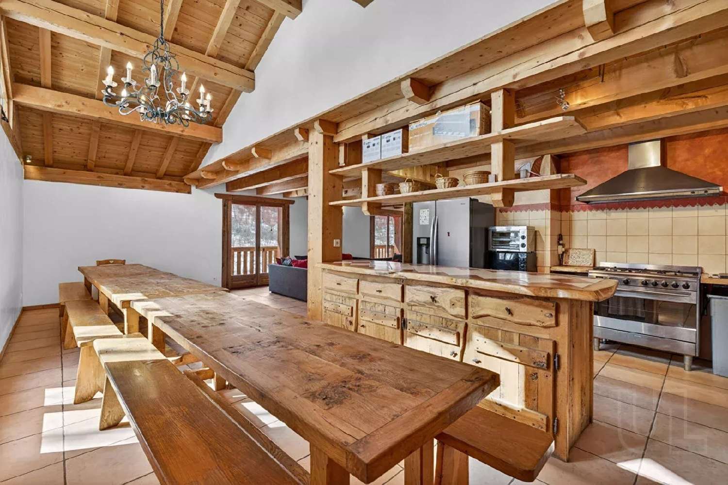 te koop huis Saint-Jean-de-Belleville Savoie 4