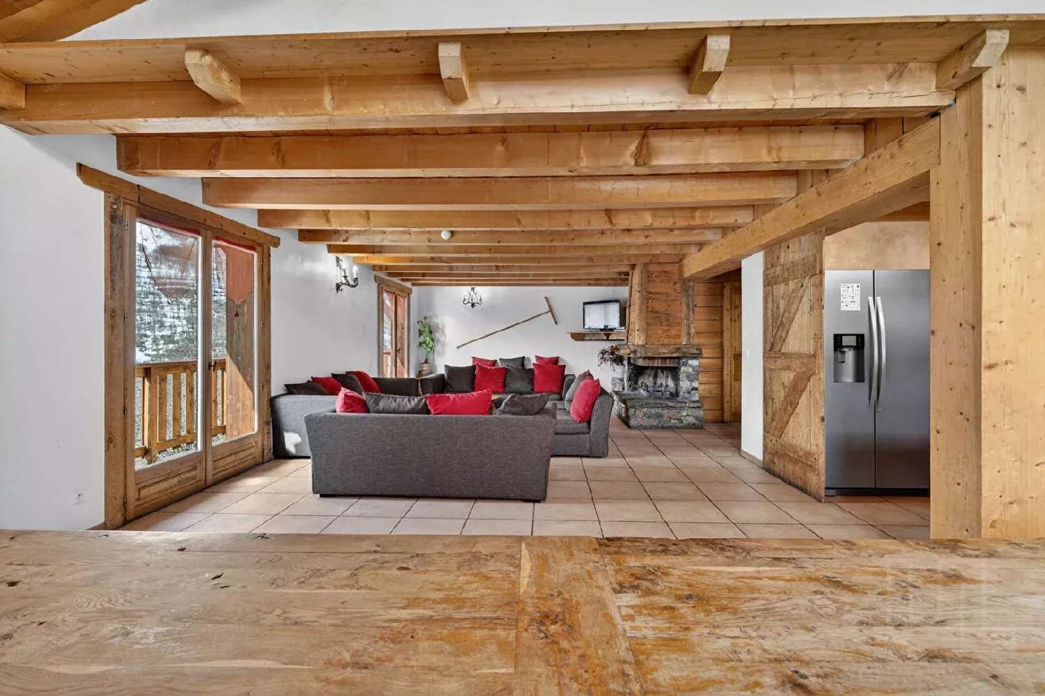 te koop huis Saint-Jean-de-Belleville Savoie 5