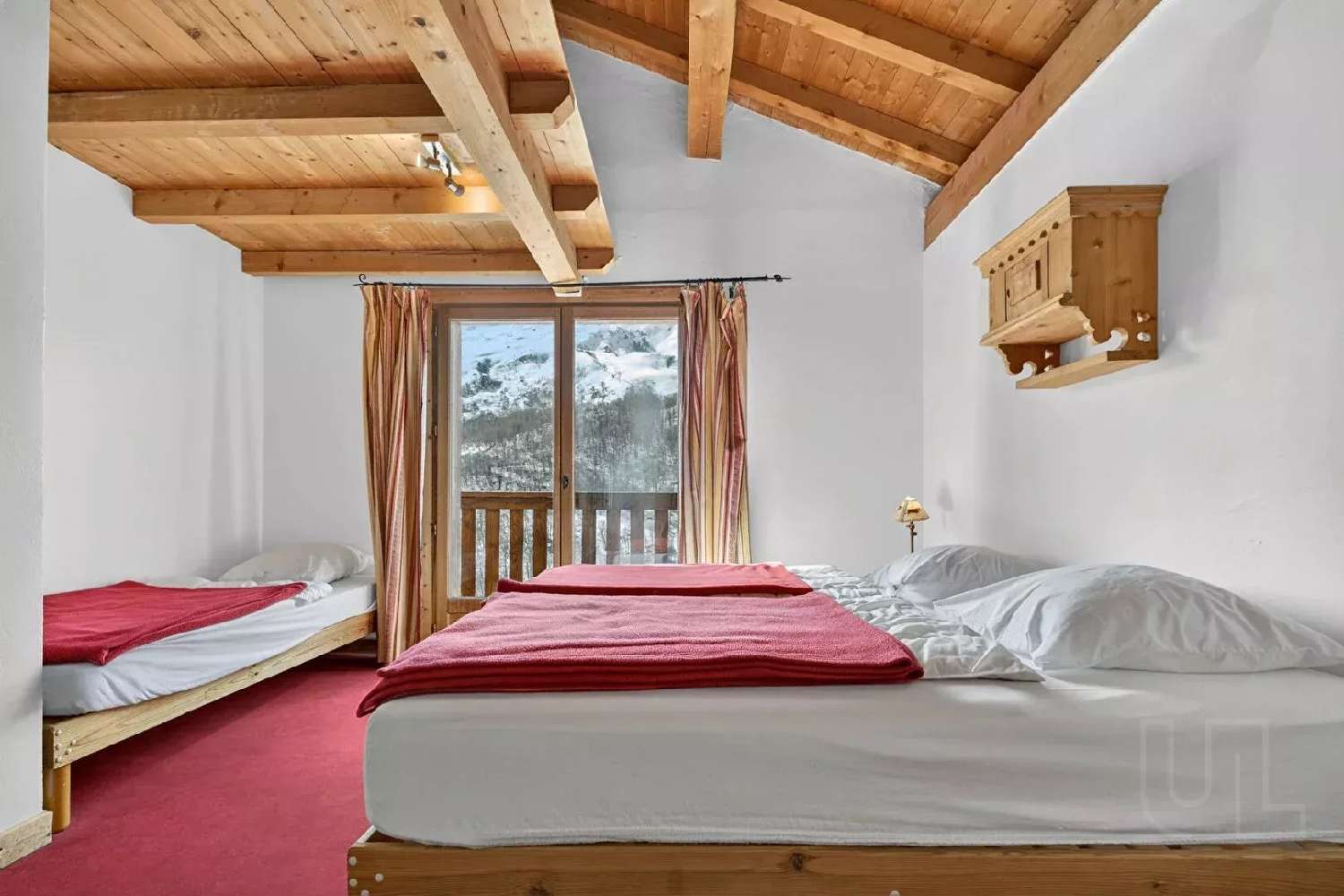 te koop huis Saint-Jean-de-Belleville Savoie 6