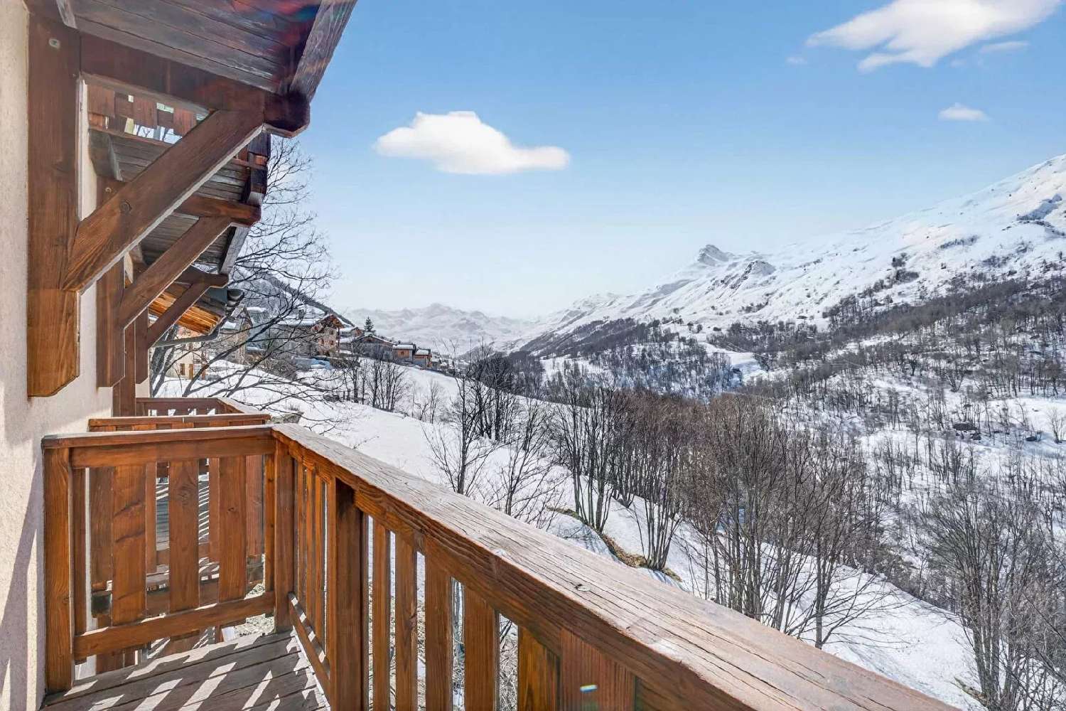 te koop huis Saint-Jean-de-Belleville Savoie 7