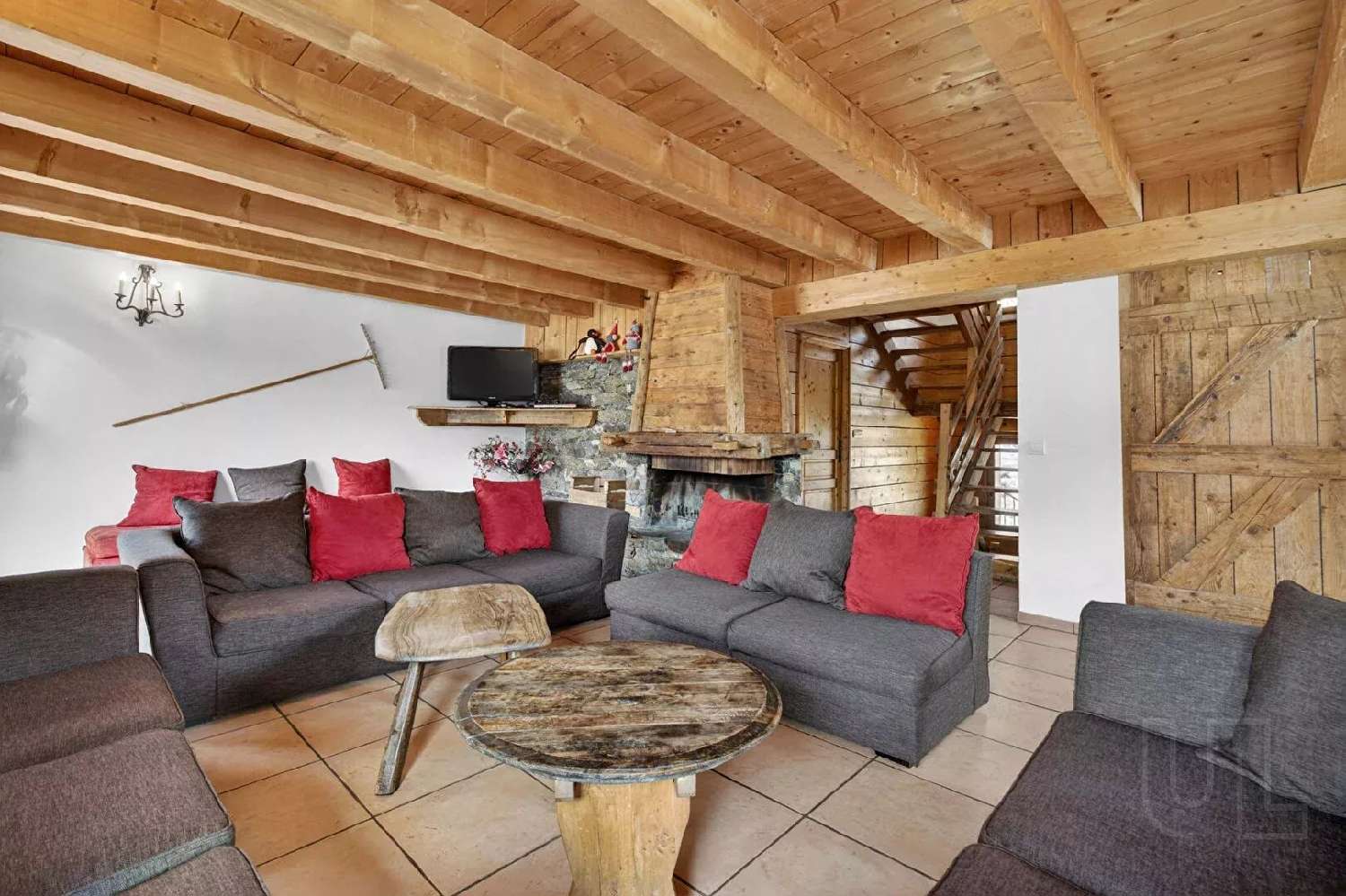 te koop huis Saint-Jean-de-Belleville Savoie 8