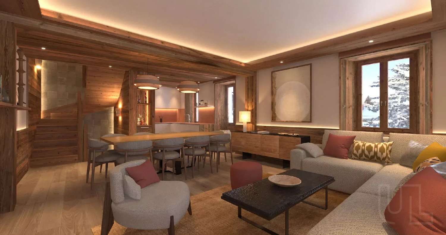 te koop huis Saint-Jean-de-Belleville Savoie 2