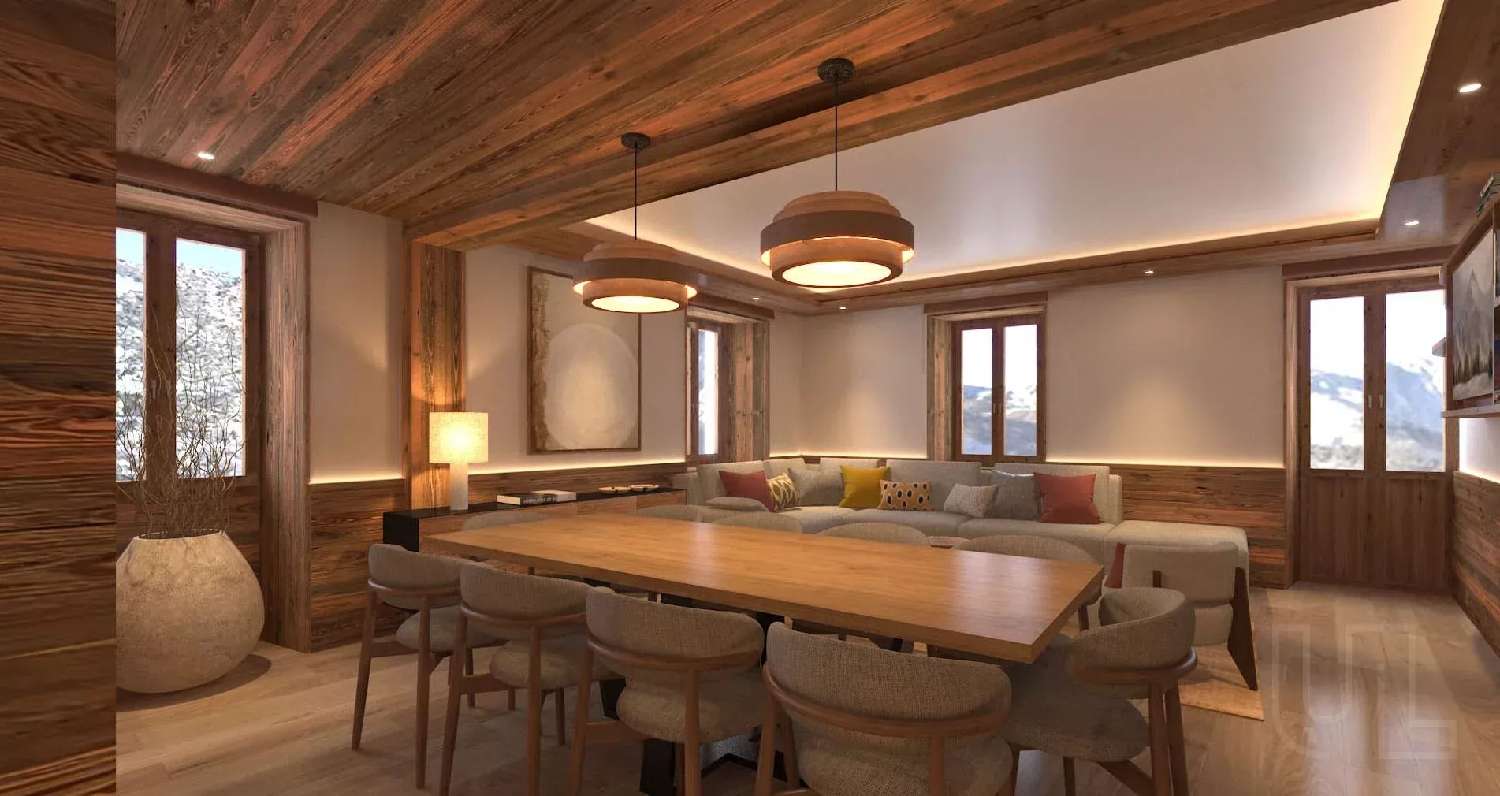 te koop huis Saint-Jean-de-Belleville Savoie 3