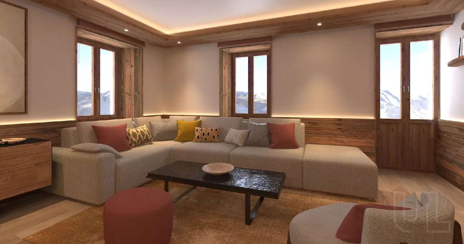te koop huis Saint-Jean-de-Belleville Savoie 7