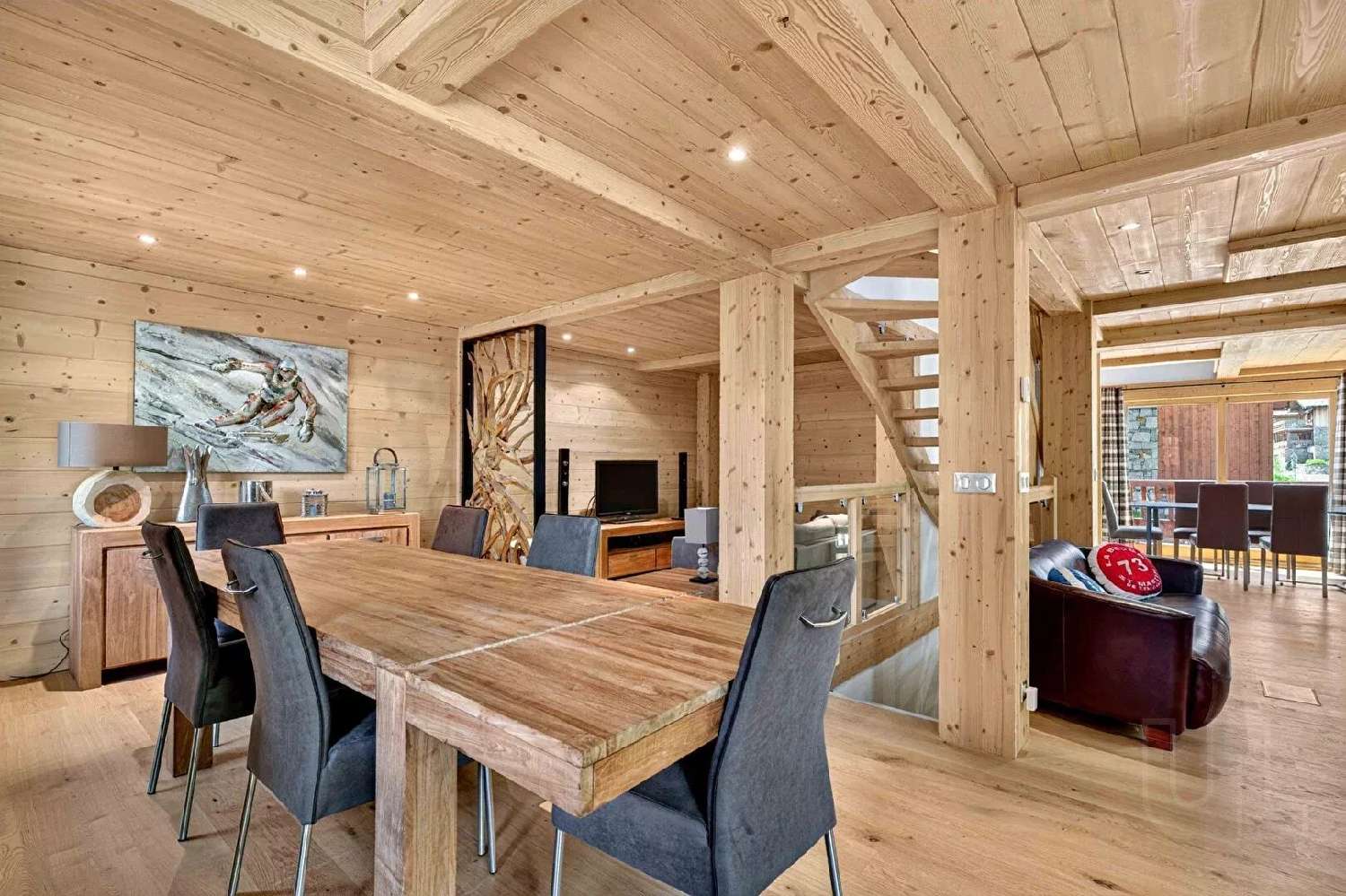 te koop huis Saint-Jean-de-Belleville Savoie 3