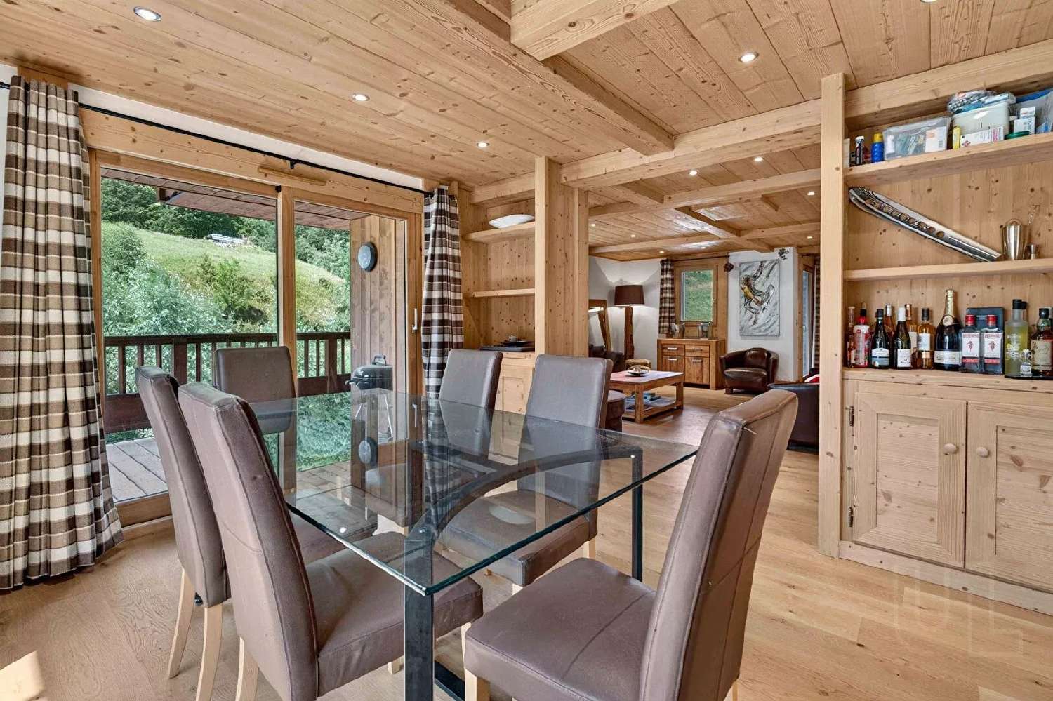 te koop huis Saint-Jean-de-Belleville Savoie 7