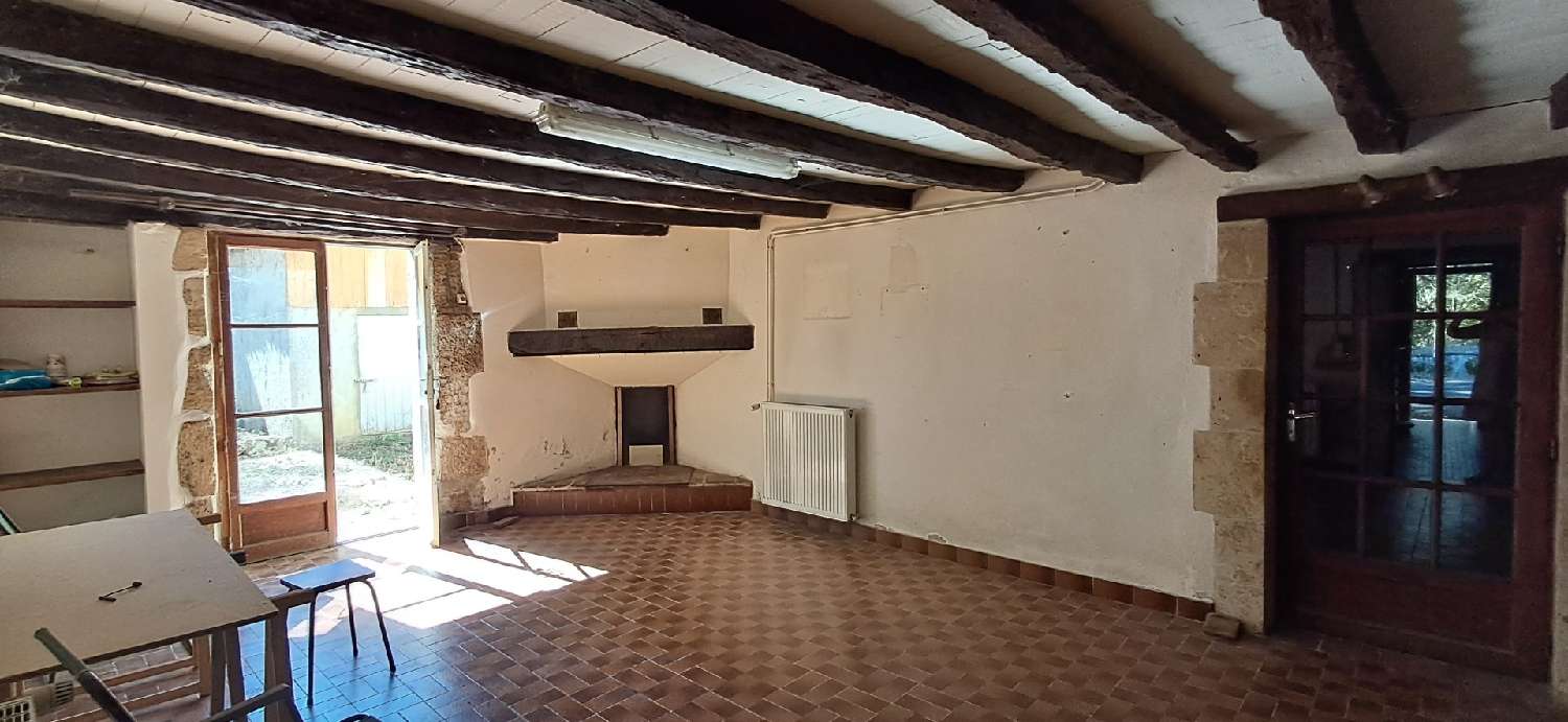 for sale house Saint-Jean-Poutge Gers 2