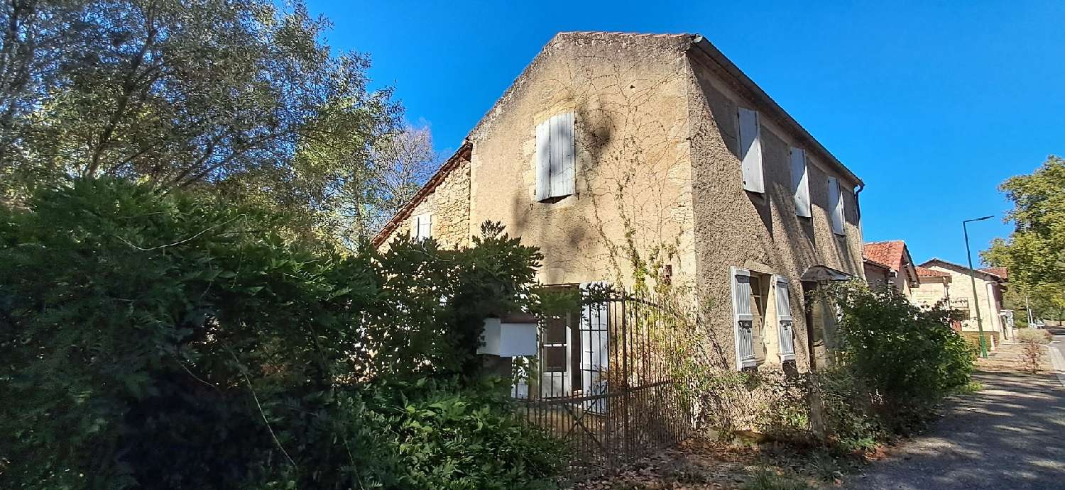 for sale house Saint-Jean-Poutge Gers 3