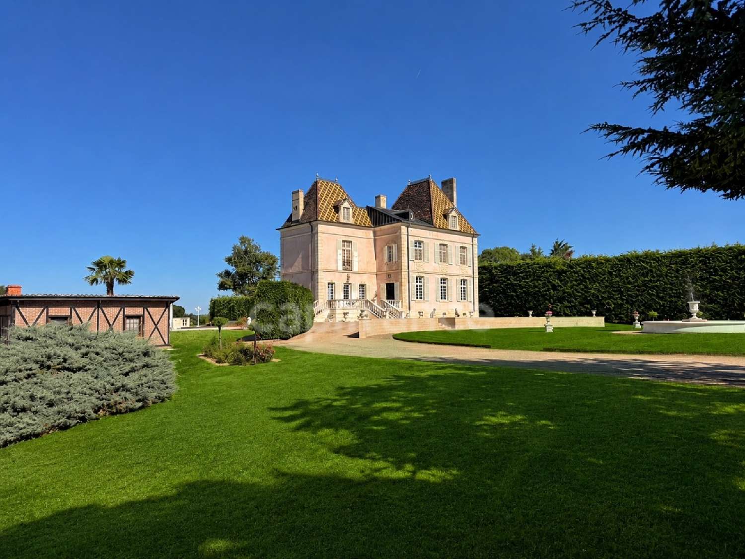  kaufen Haus Saint-Jean-sur-Reyssouze Ain 1