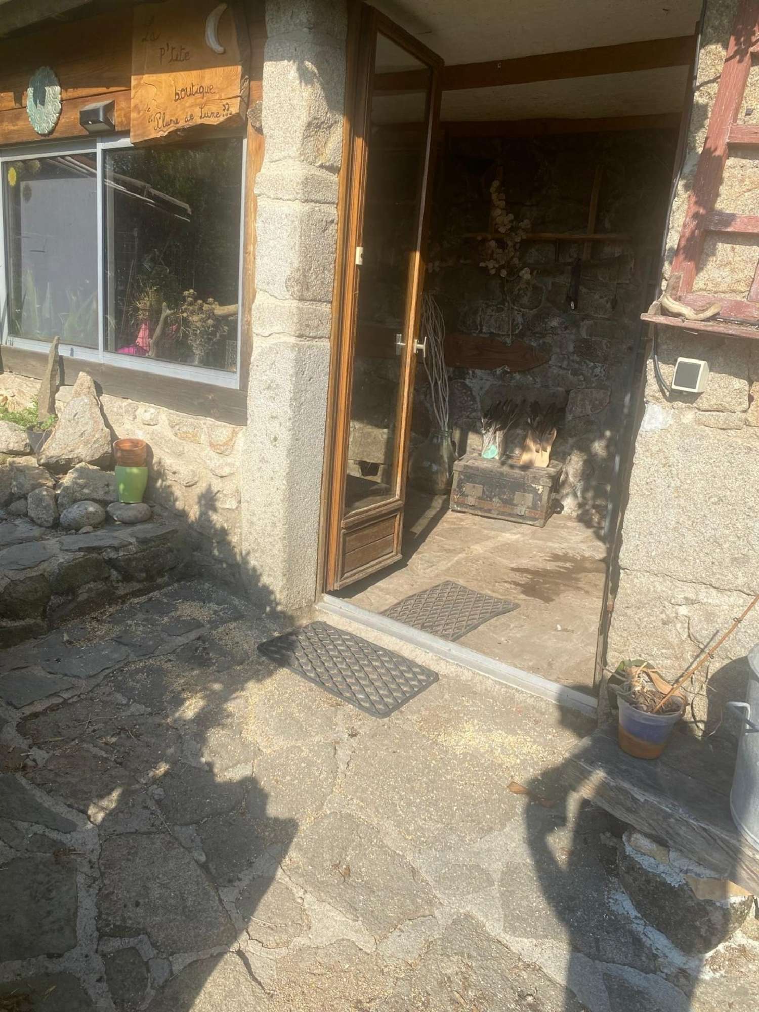  en venta casa Saint-Julien-du-Gua Ardèche 3