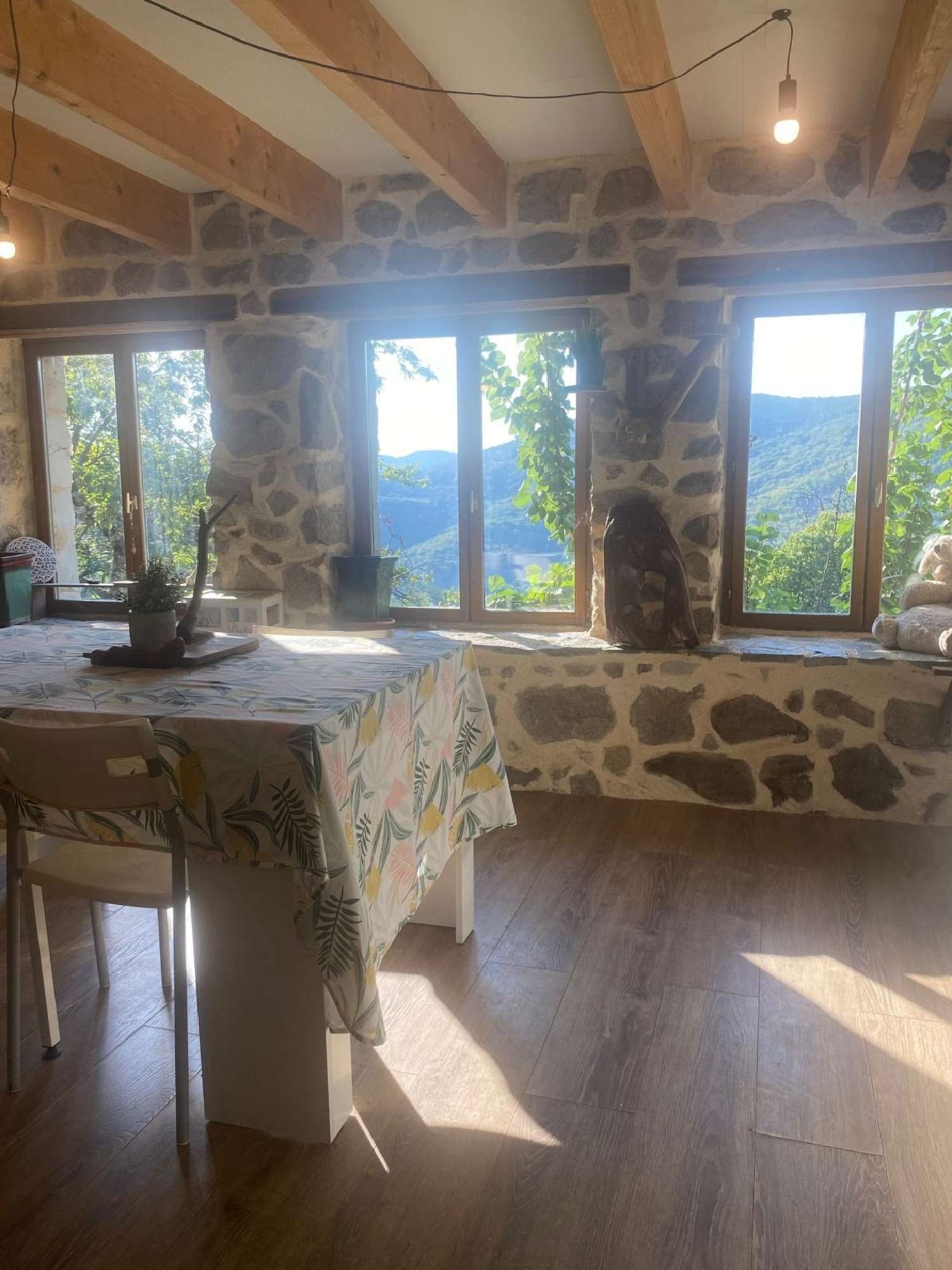  en venta casa Saint-Julien-du-Gua Ardèche 7