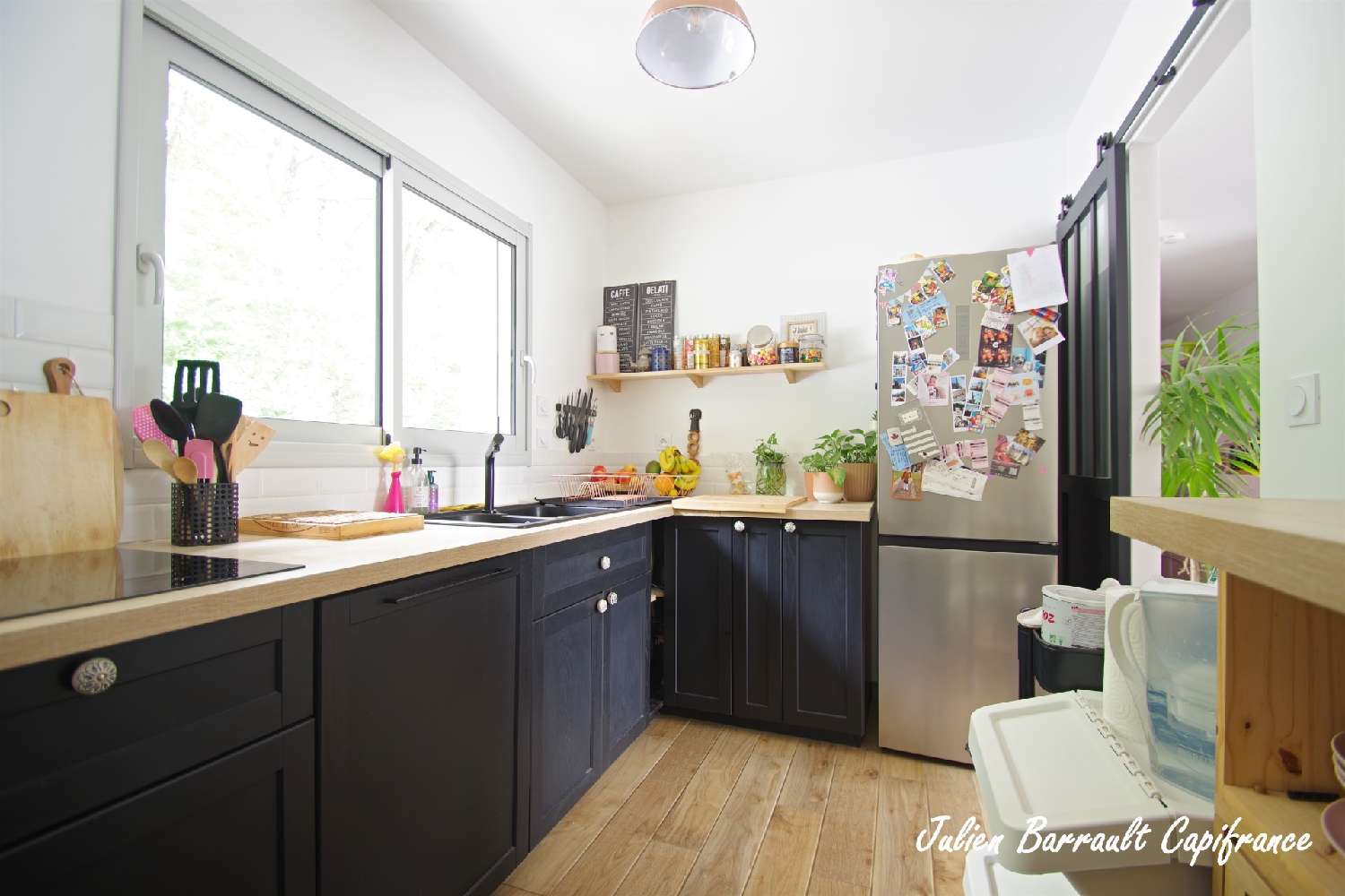 te koop huis Saint-Julien-l'Ars Vienne 7