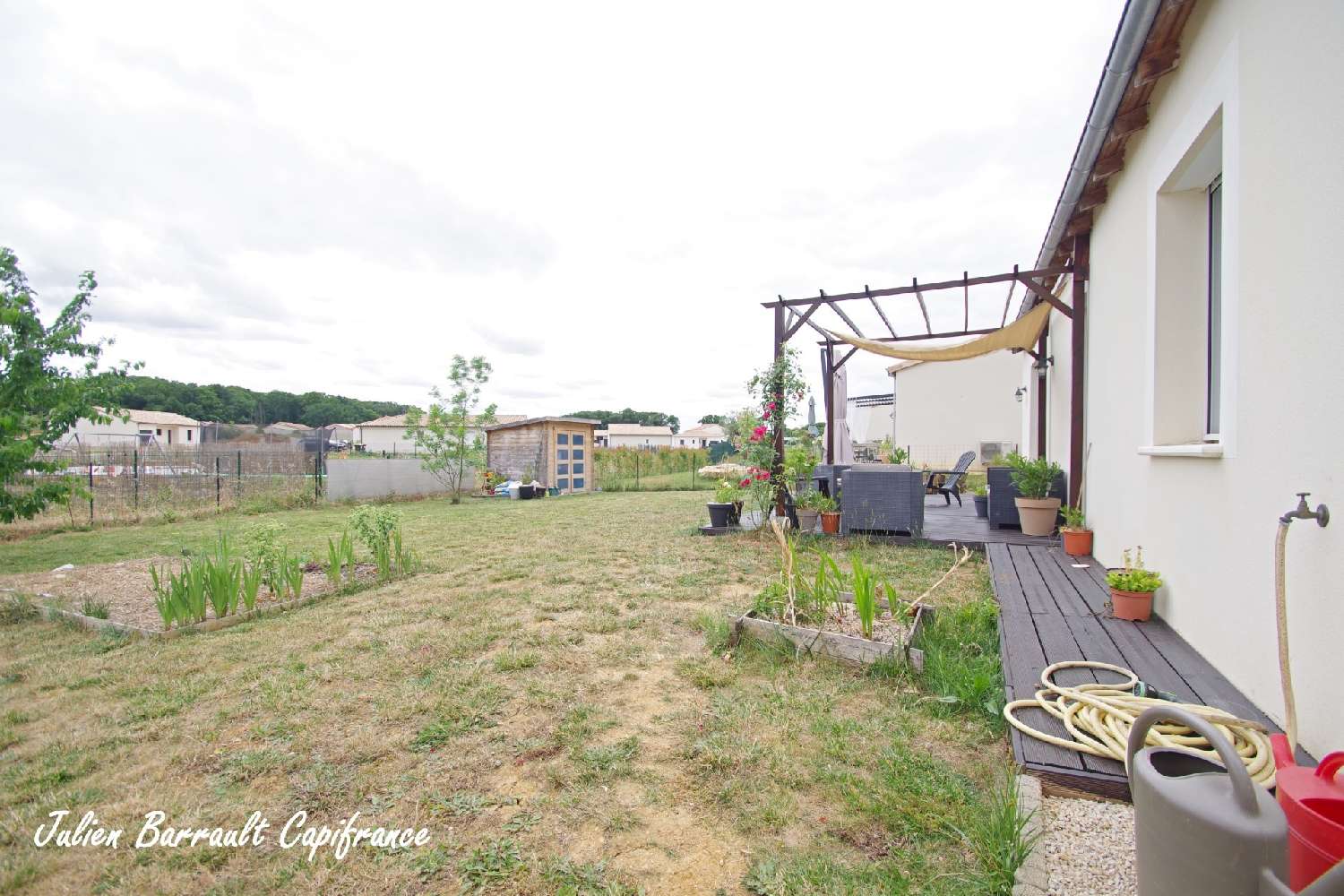 te koop huis Saint-Julien-l'Ars Vienne 8