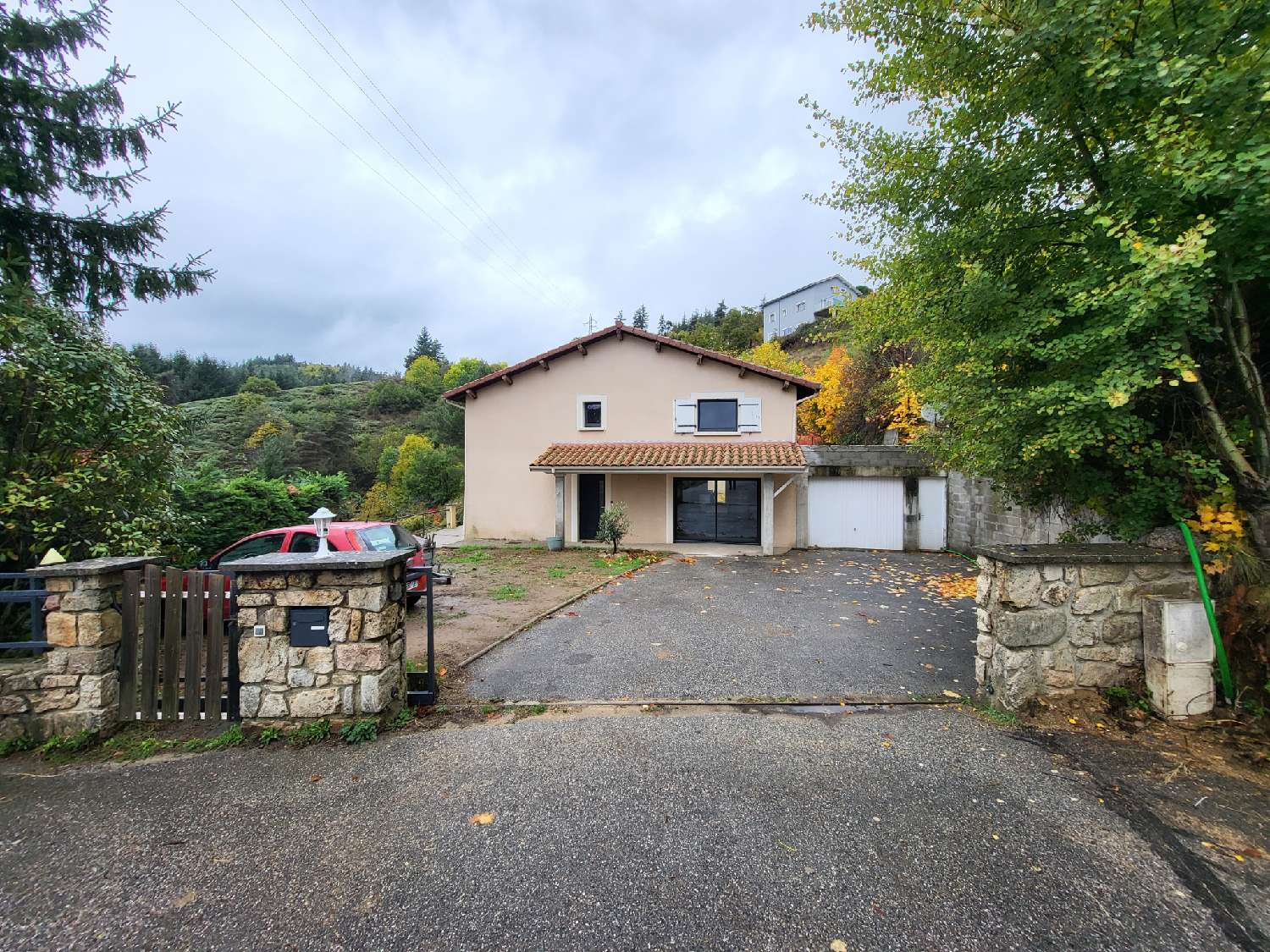  for sale house Saint-Julien-Labrousse Ardèche 3