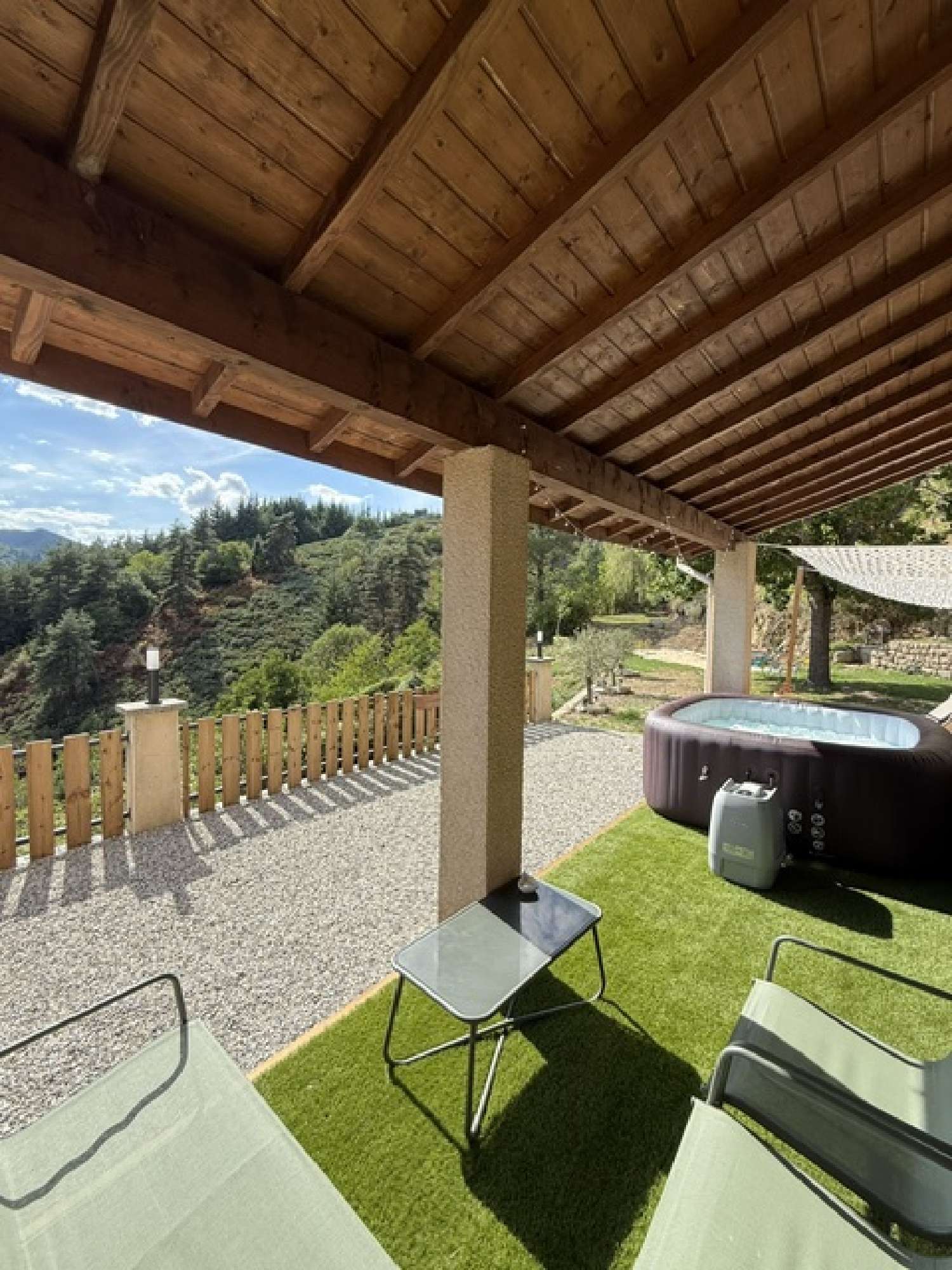 for sale house Saint-Julien-Labrousse Ardèche 4