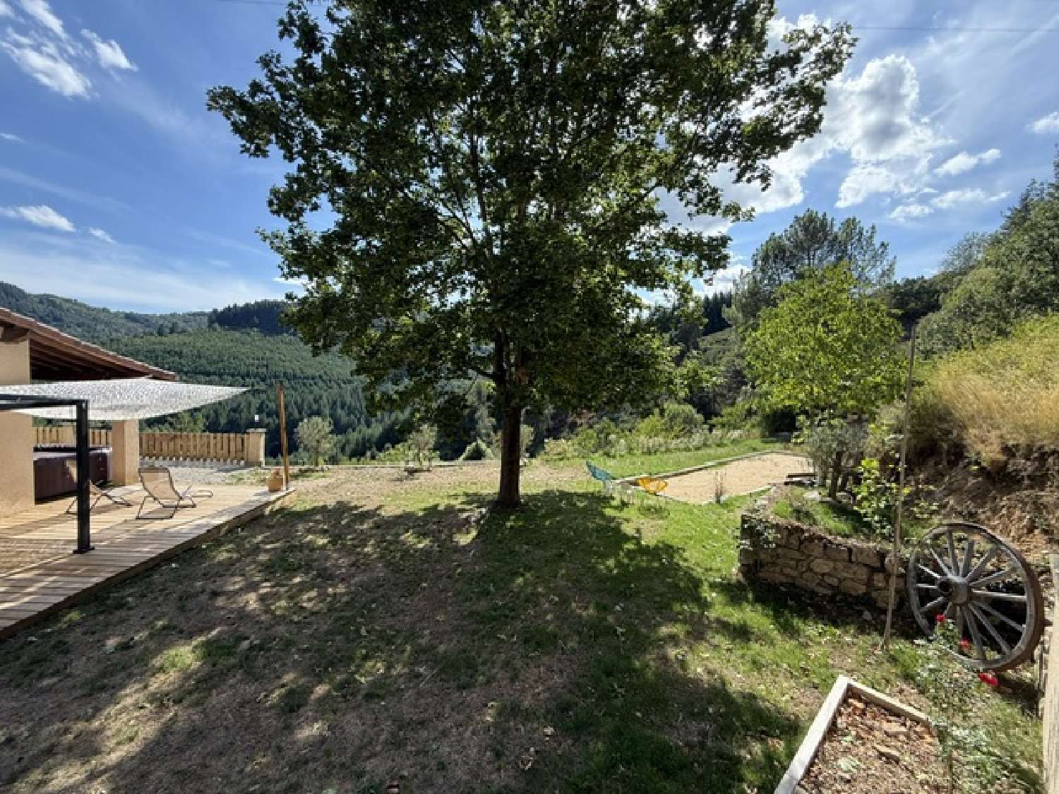  for sale house Saint-Julien-Labrousse Ardèche 5