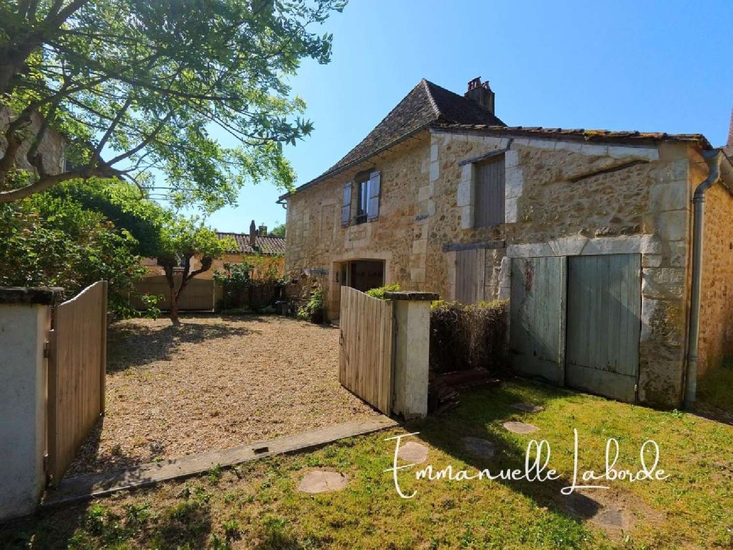 à vendre maison Saint-Julien-de-Crempse Dordogne 2