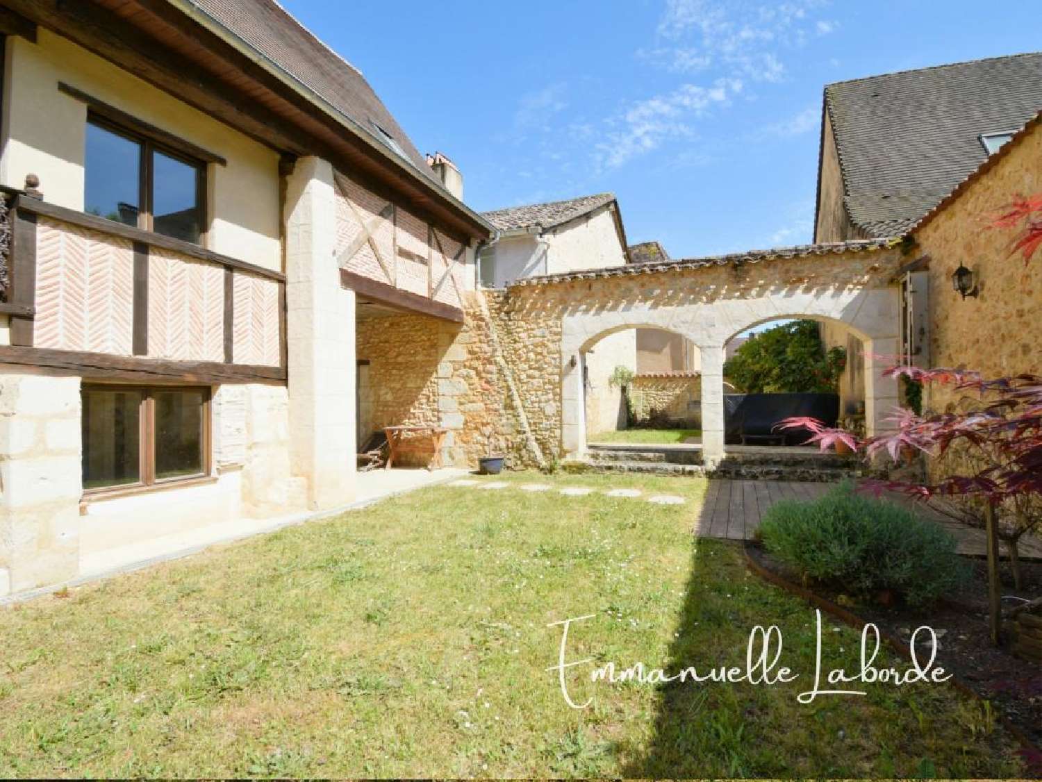  à vendre maison Saint-Julien-de-Crempse Dordogne 3