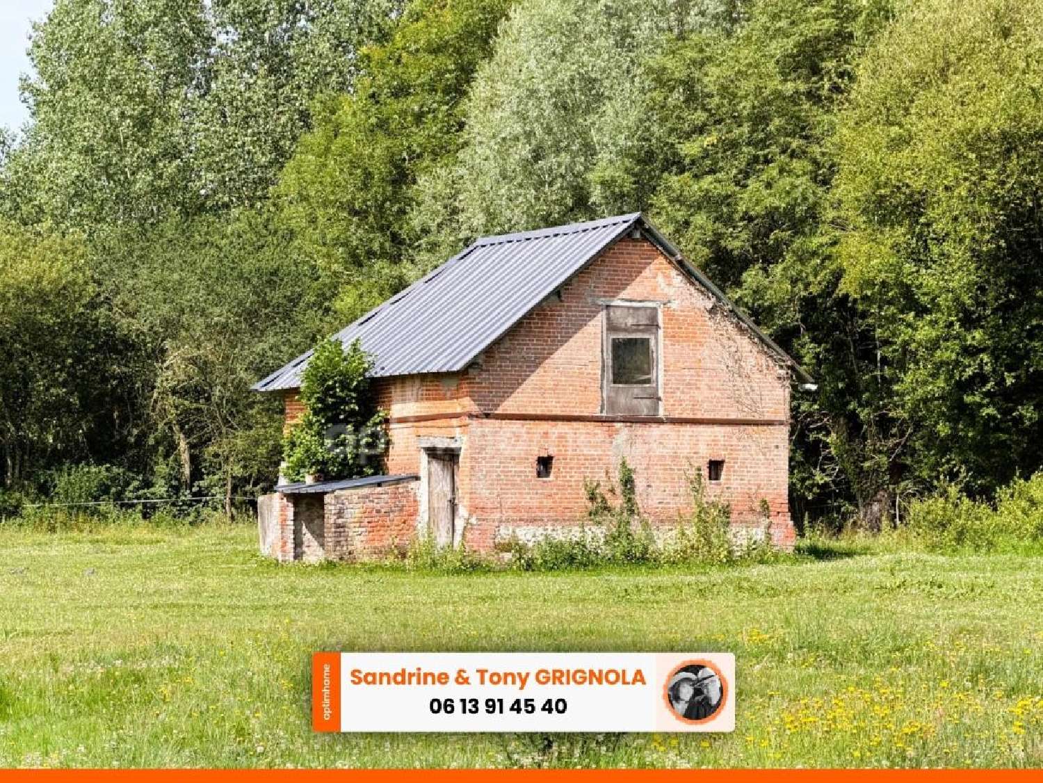 te koop huis Saint-Julien-de-Mailloc Calvados 1