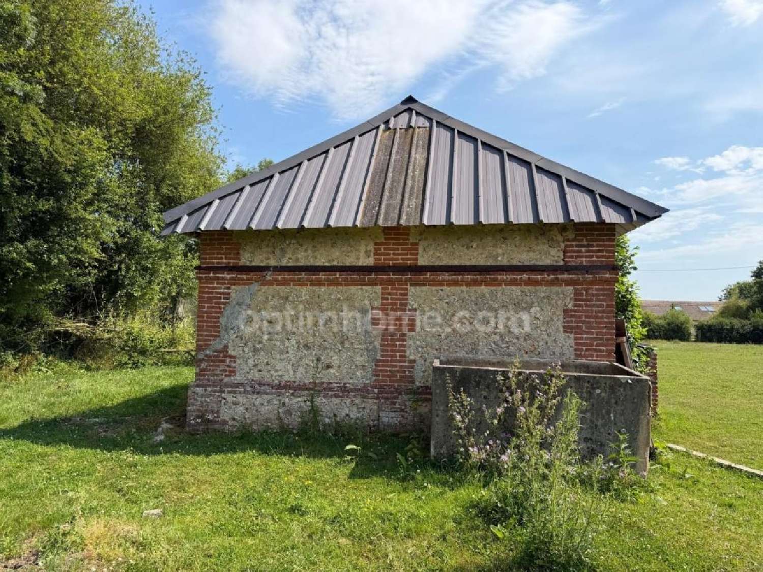 te koop huis Saint-Julien-de-Mailloc Calvados 2
