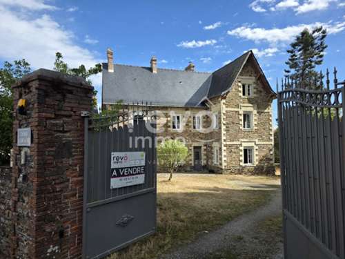 Saint-Julien-de-Vouvantes Loire-Atlantique huis foto 7404560
