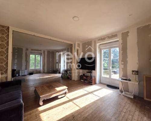  te koop huis Saint-Julien-de-Vouvantes Loire-Atlantique 5