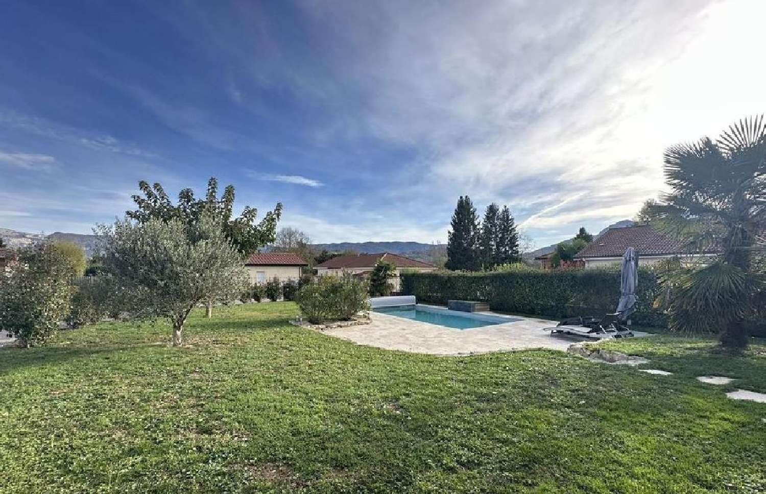 for sale house Saint-Just-de-Claix Isère 2