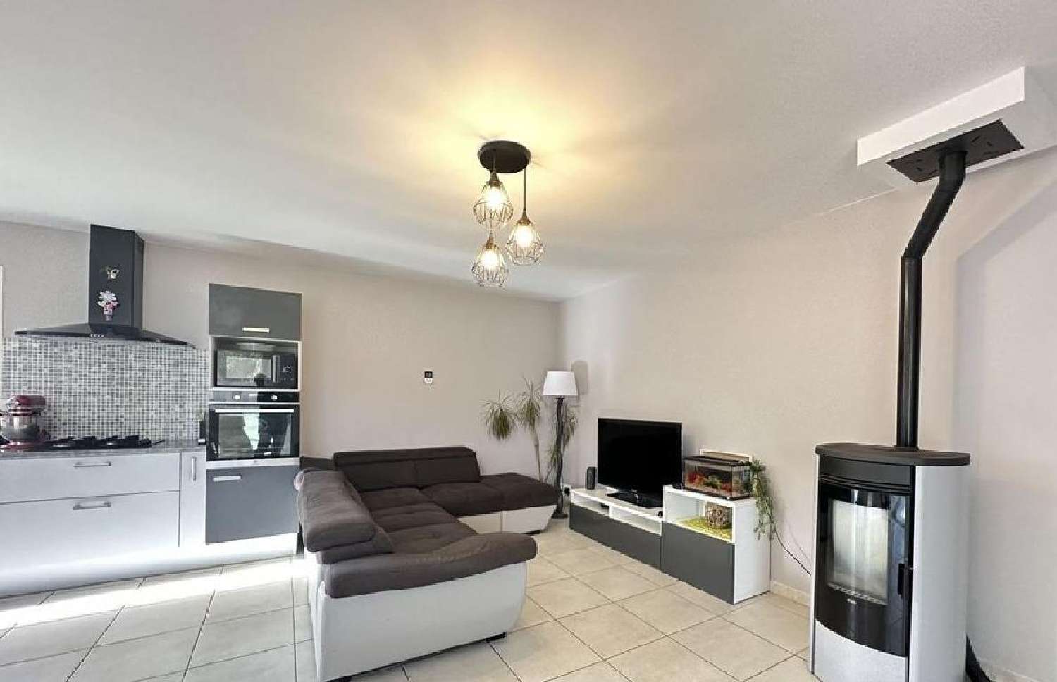 for sale house Saint-Just-de-Claix Isère 4