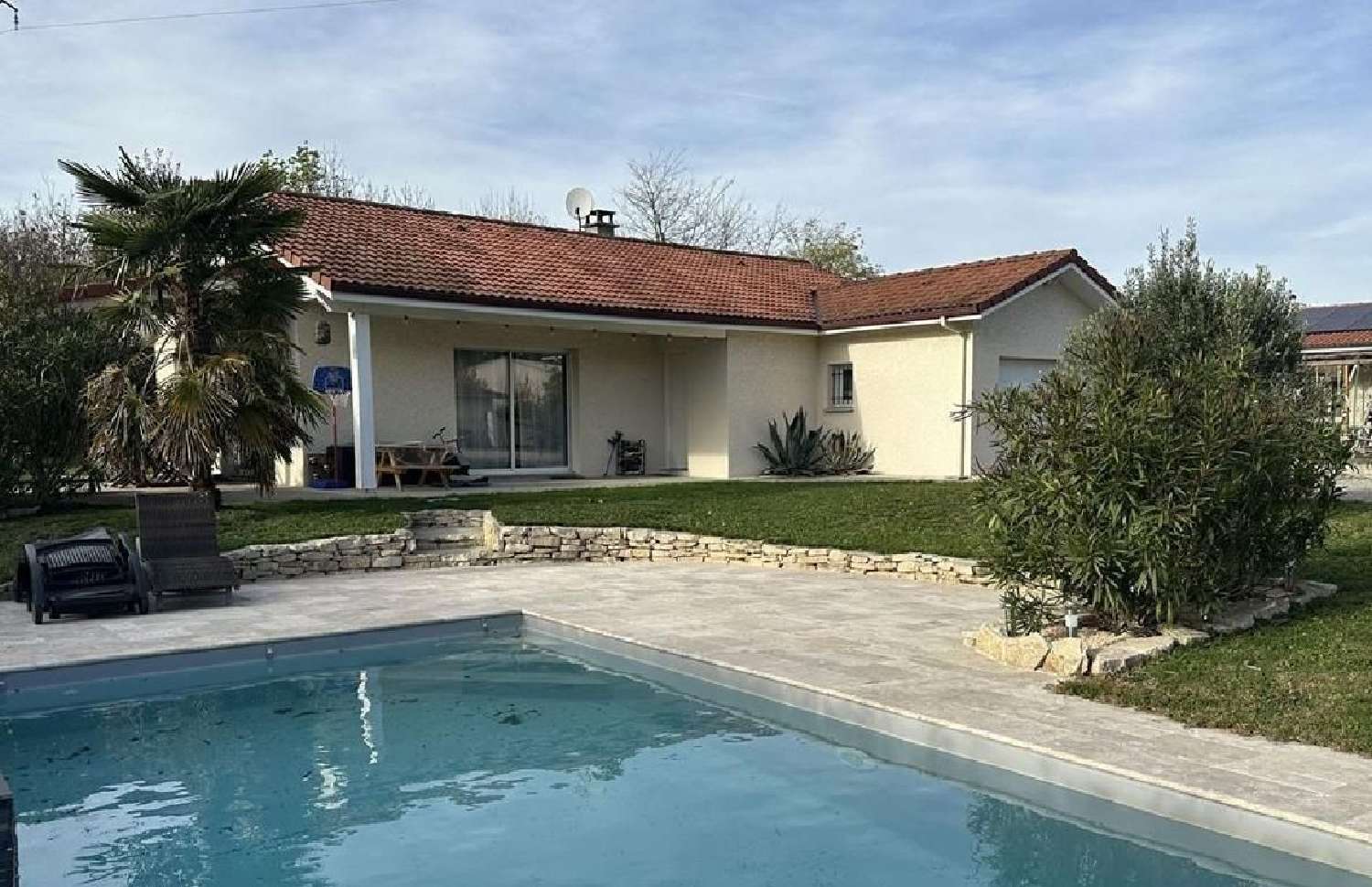 for sale house Saint-Just-de-Claix Isère 1