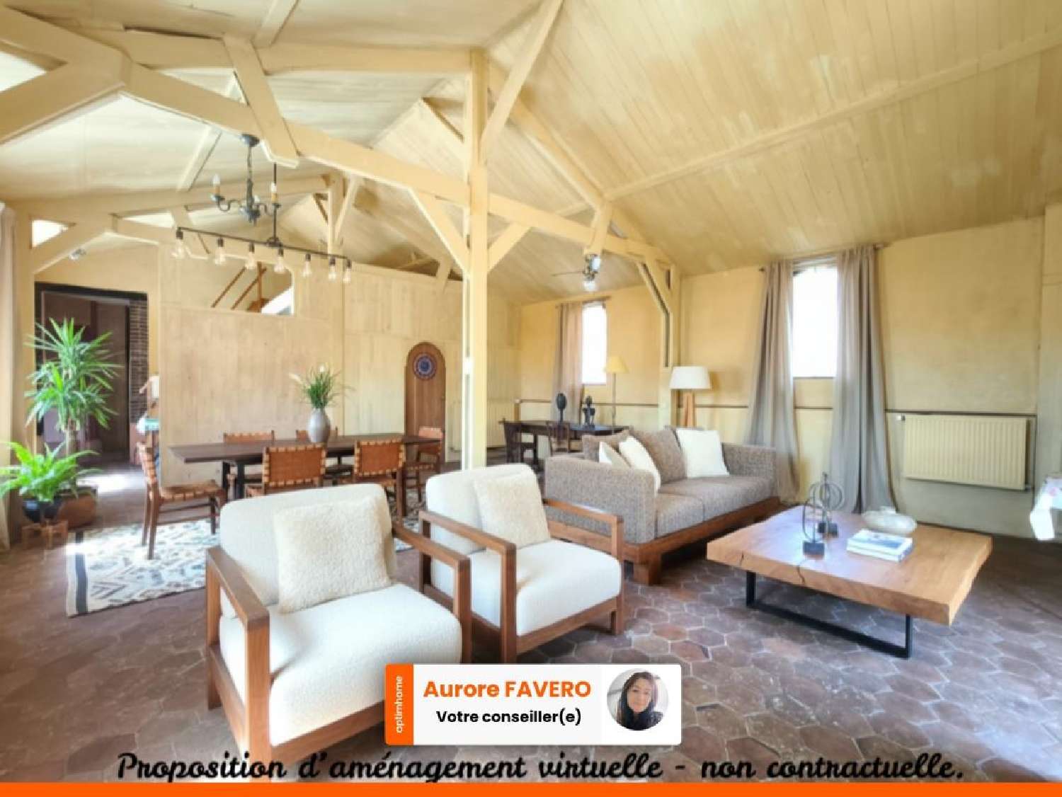  te koop huis Saint-Langis-lès-Mortagne Orne 4