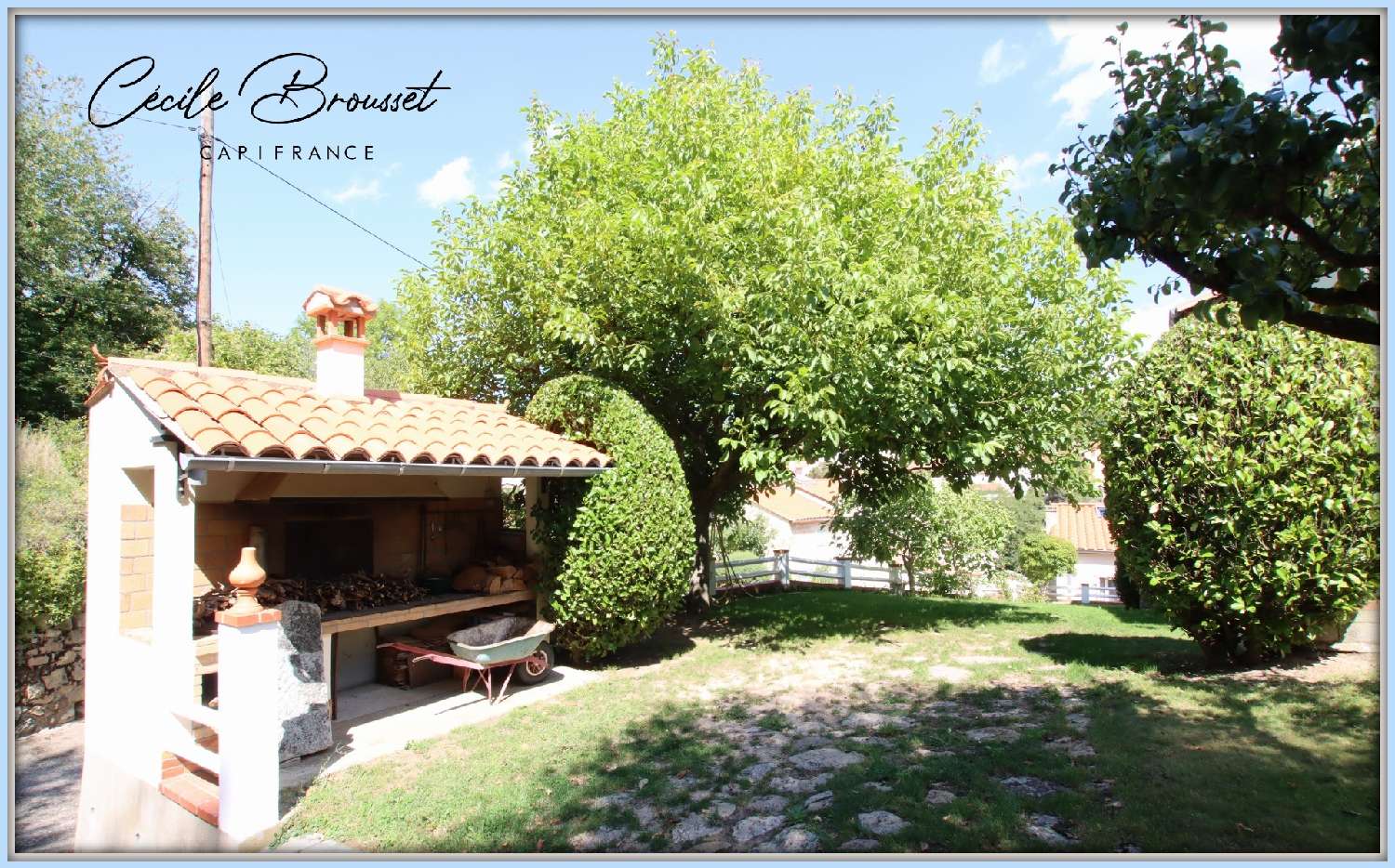  à vendre maison Saint-Laurent-de-Cerdans Pyrénées-Orientales 5