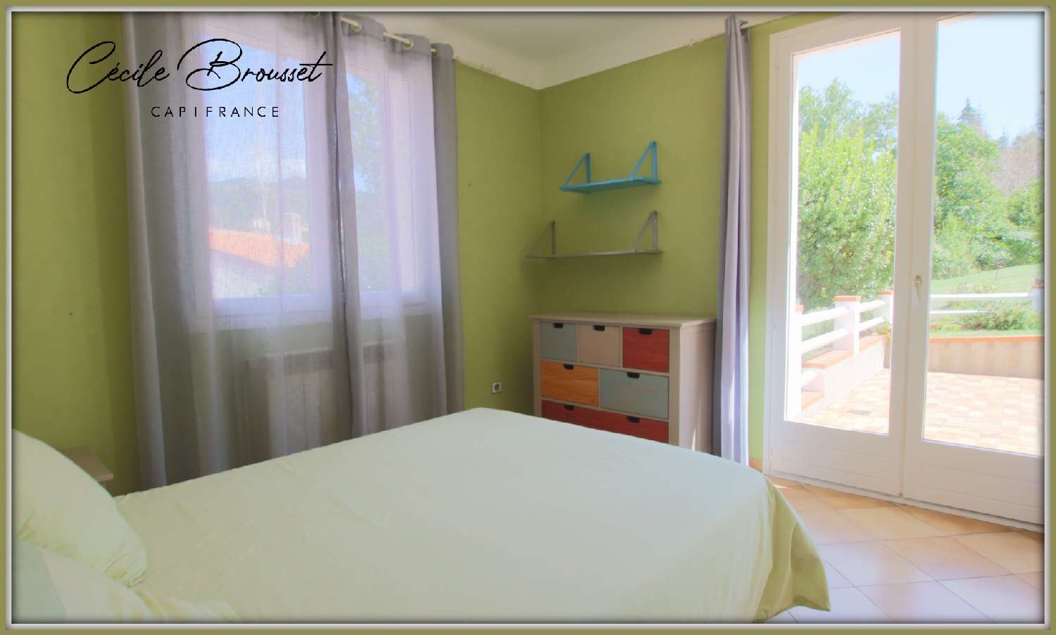  à vendre maison Saint-Laurent-de-Cerdans Pyrénées-Orientales 8
