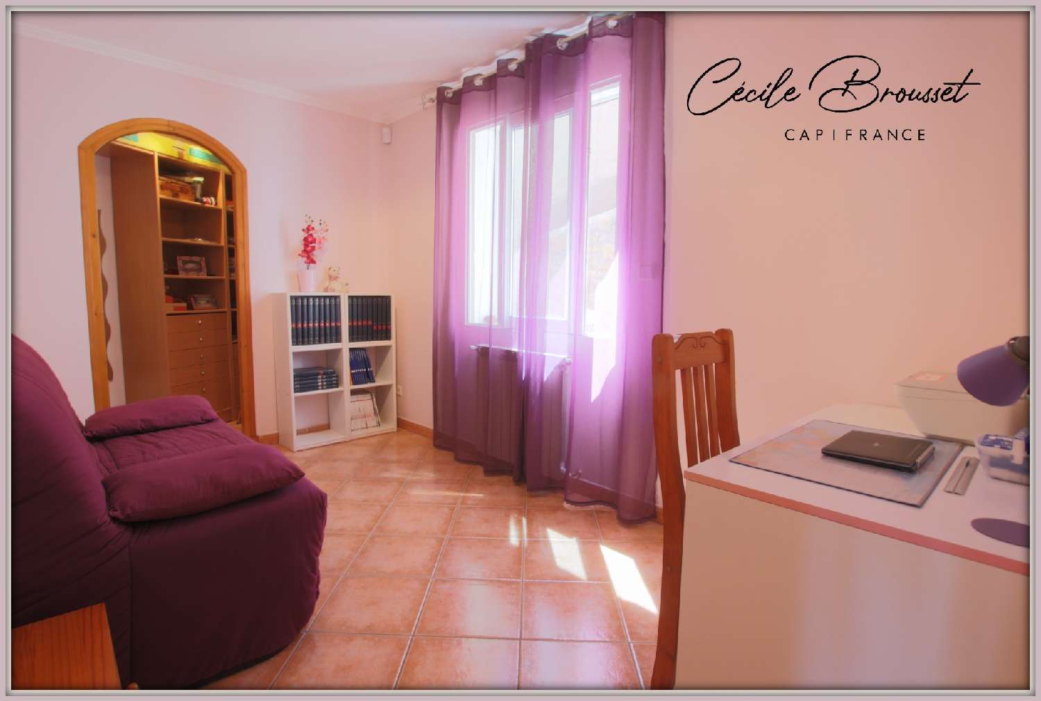  à vendre maison Saint-Laurent-de-Cerdans Pyrénées-Orientales 7