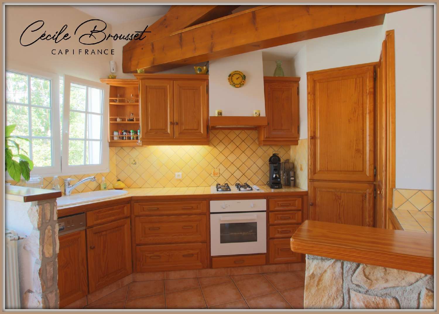  à vendre maison Saint-Laurent-de-Cerdans Pyrénées-Orientales 8