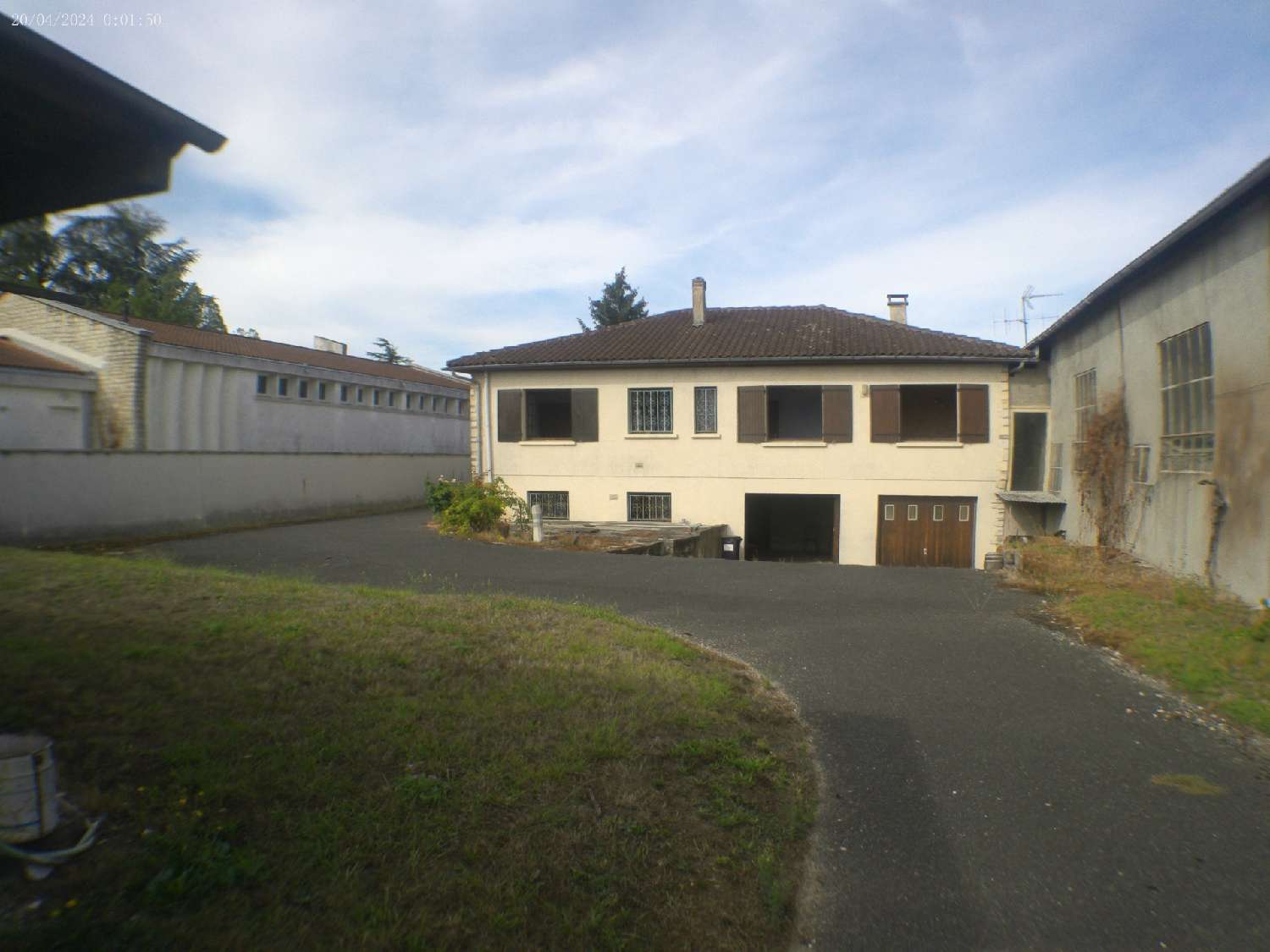 te koop huis Saint-Laurent-de-Cognac Charente 4