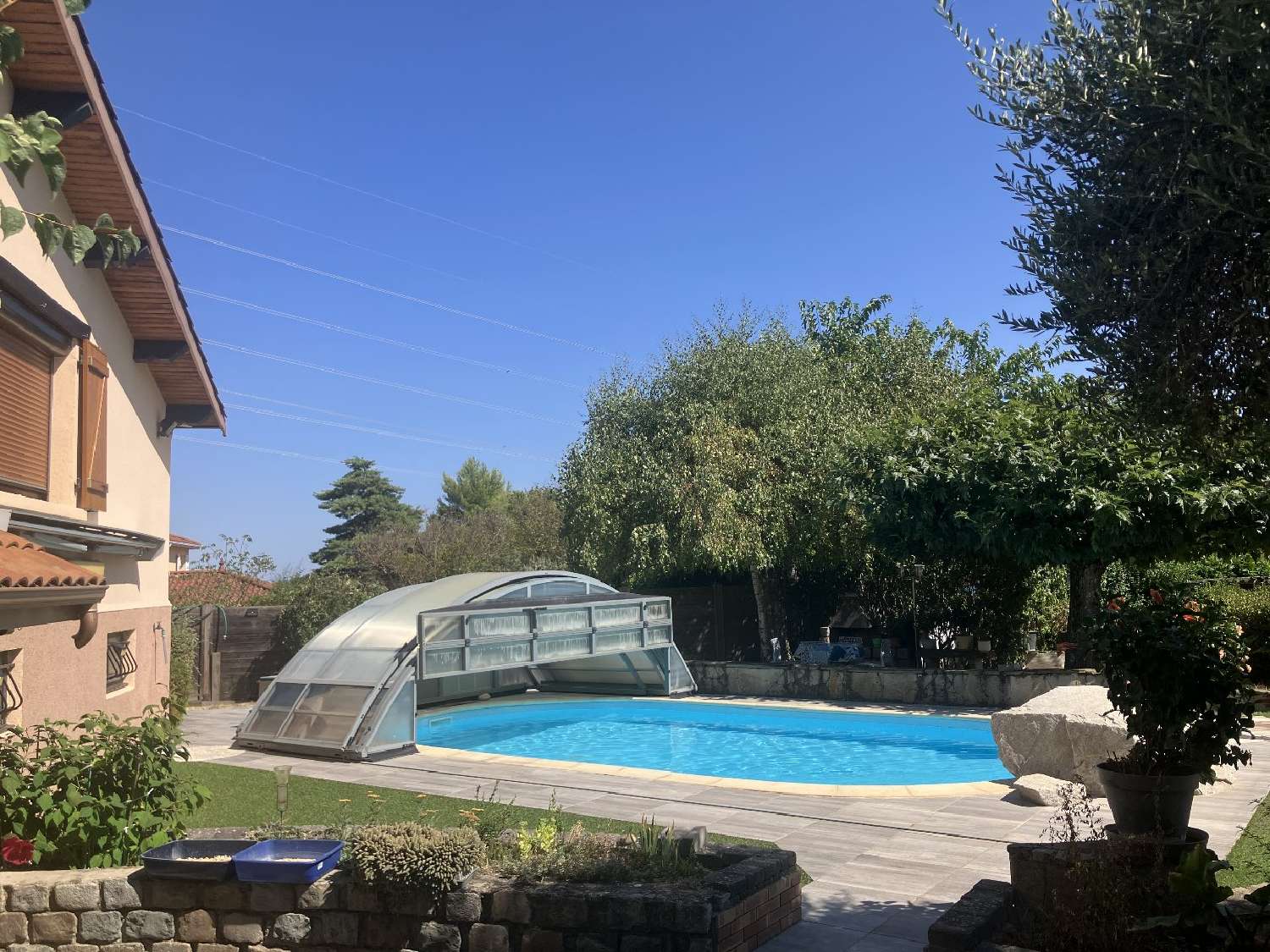 à vendre maison Saint-Laurent-d'Agny Rhône 2