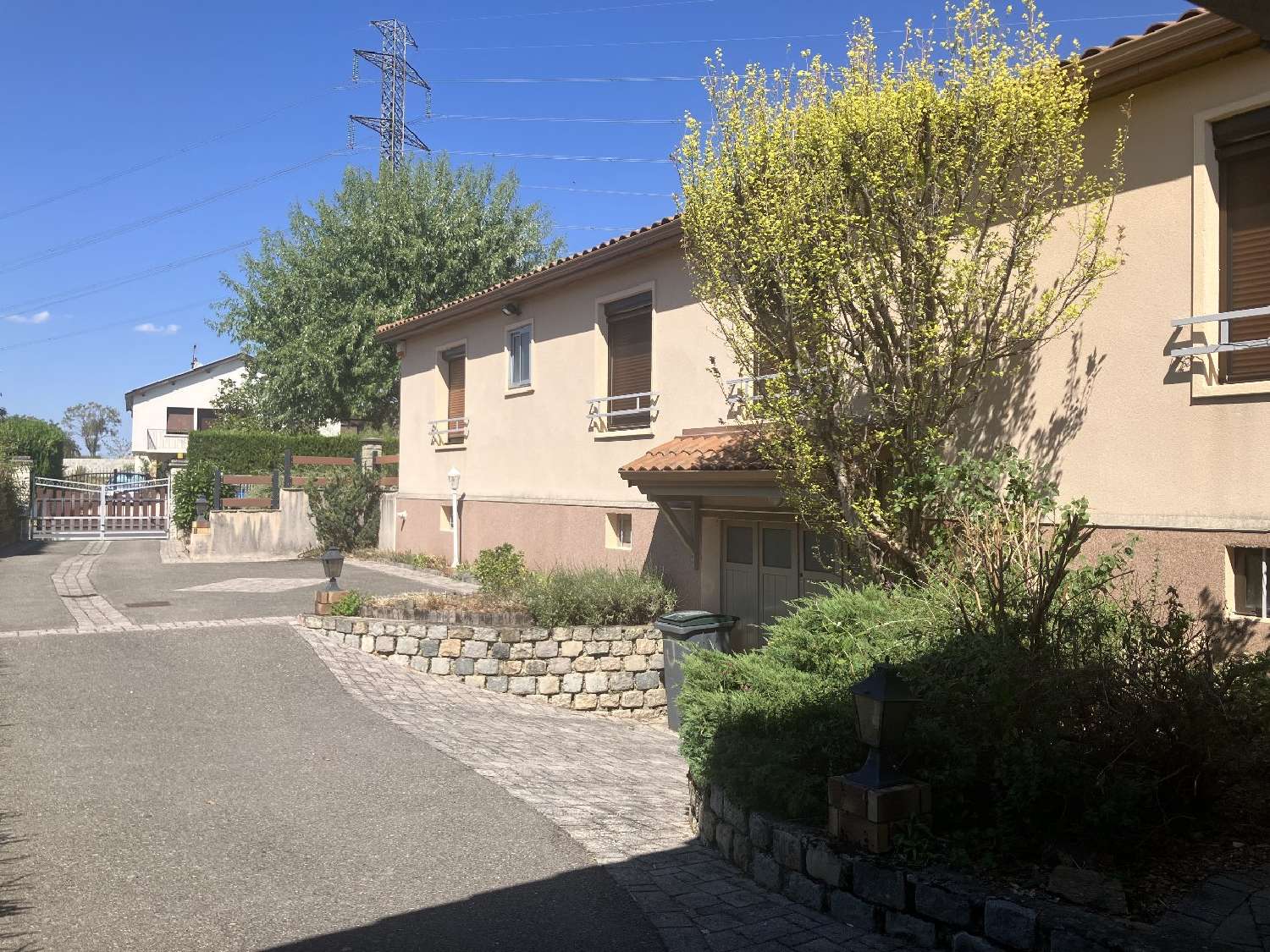 à vendre maison Saint-Laurent-d'Agny Rhône 3