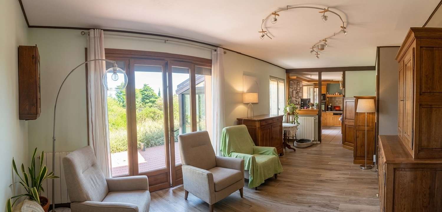 à vendre maison Saint-Laurent-d'Agny Rhône 4