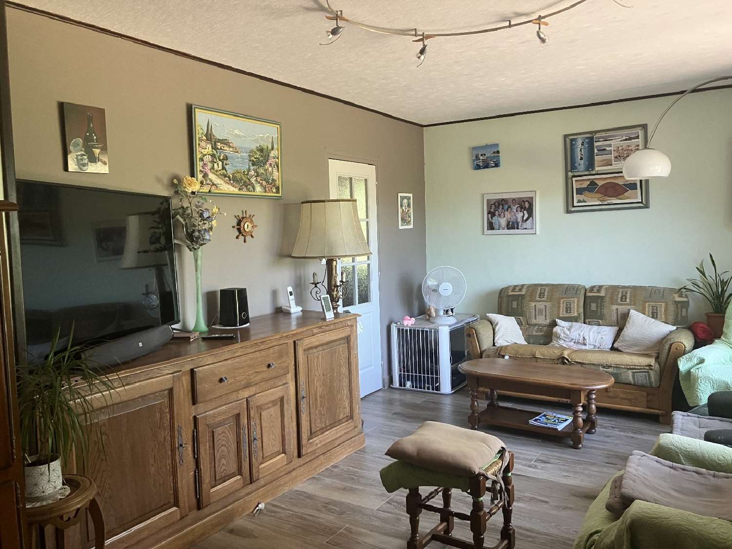 à vendre maison Saint-Laurent-d'Agny Rhône 5